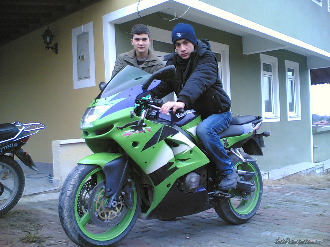 1999 KAWASAKI ZX 6R | Picture 1198809 motorcycle photo