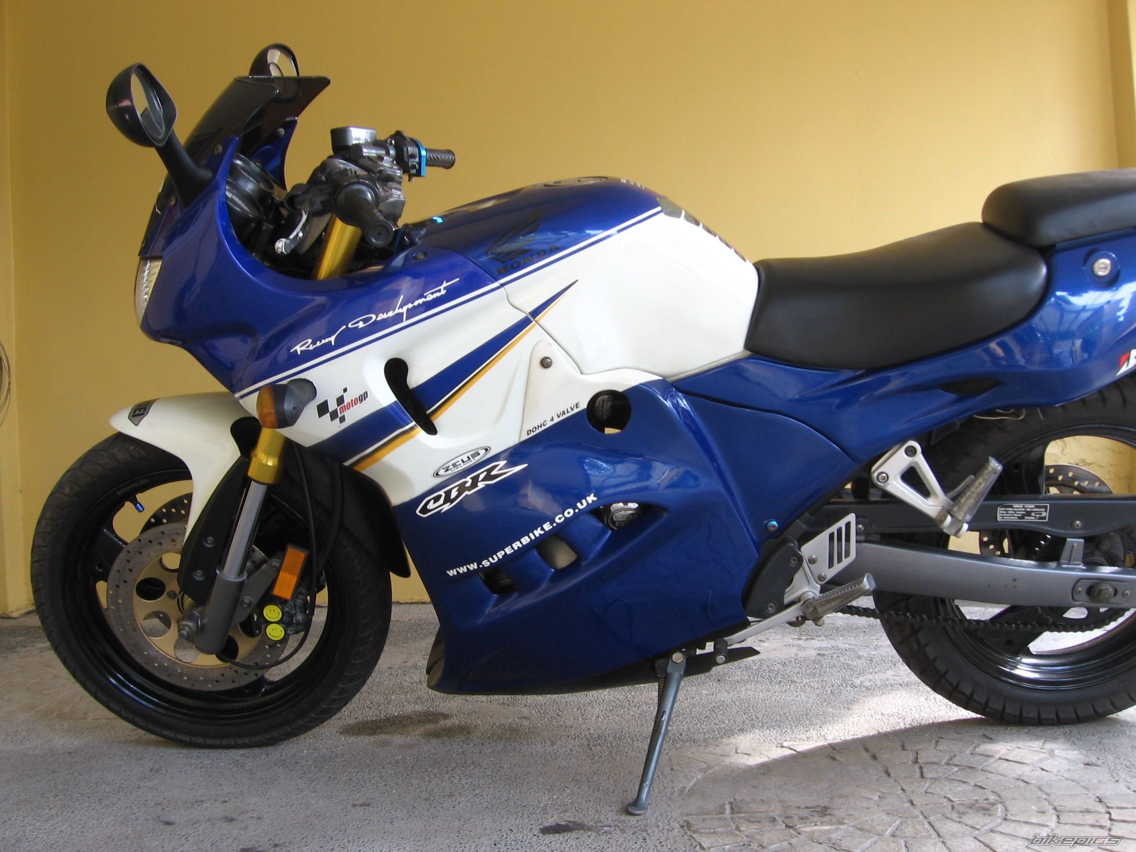 2006 MOTORSTAR EXPLORER Z200 | Picture 1198824 motorcycle photo