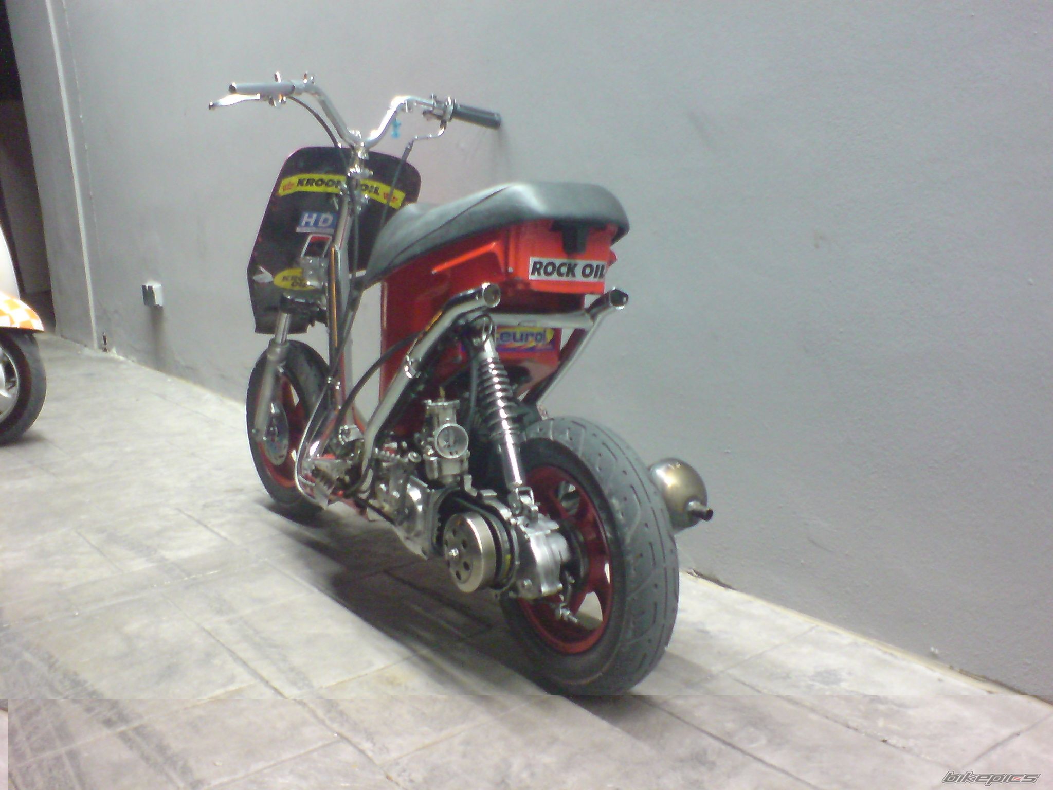 2008 HONDA DIO ZX | Picture 1198870 motorcycle photo