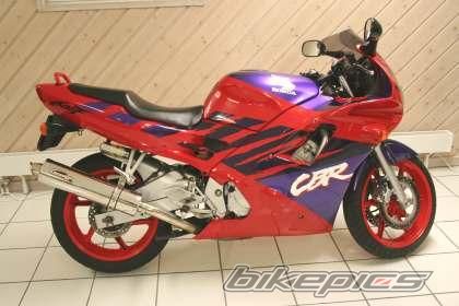 1993 HONDA CBR 600 | Picture 1198871 motorcycle photo