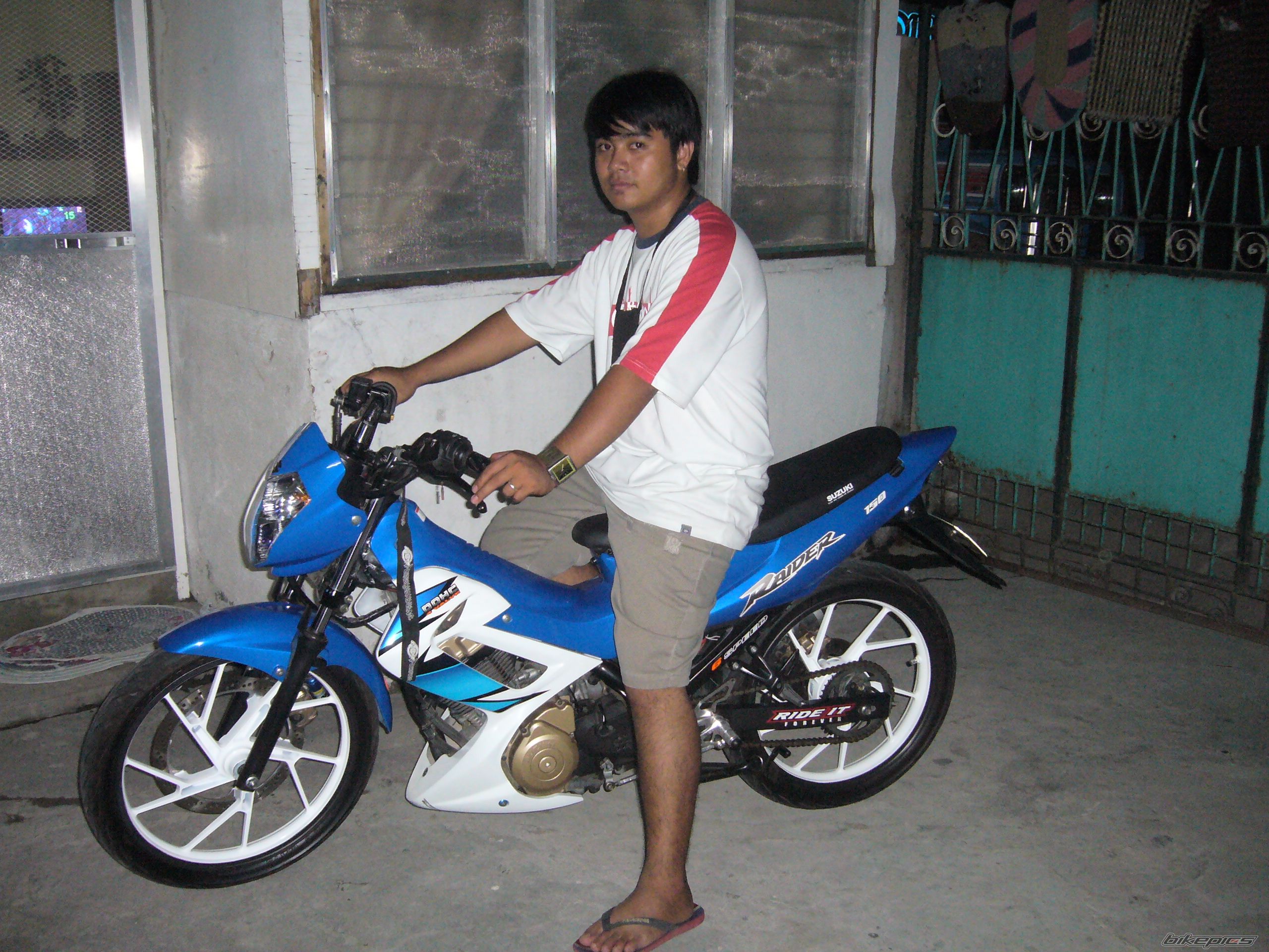 2007 SUZUKI RAIDER 150 | Picture 1198878 motorcycle photo
