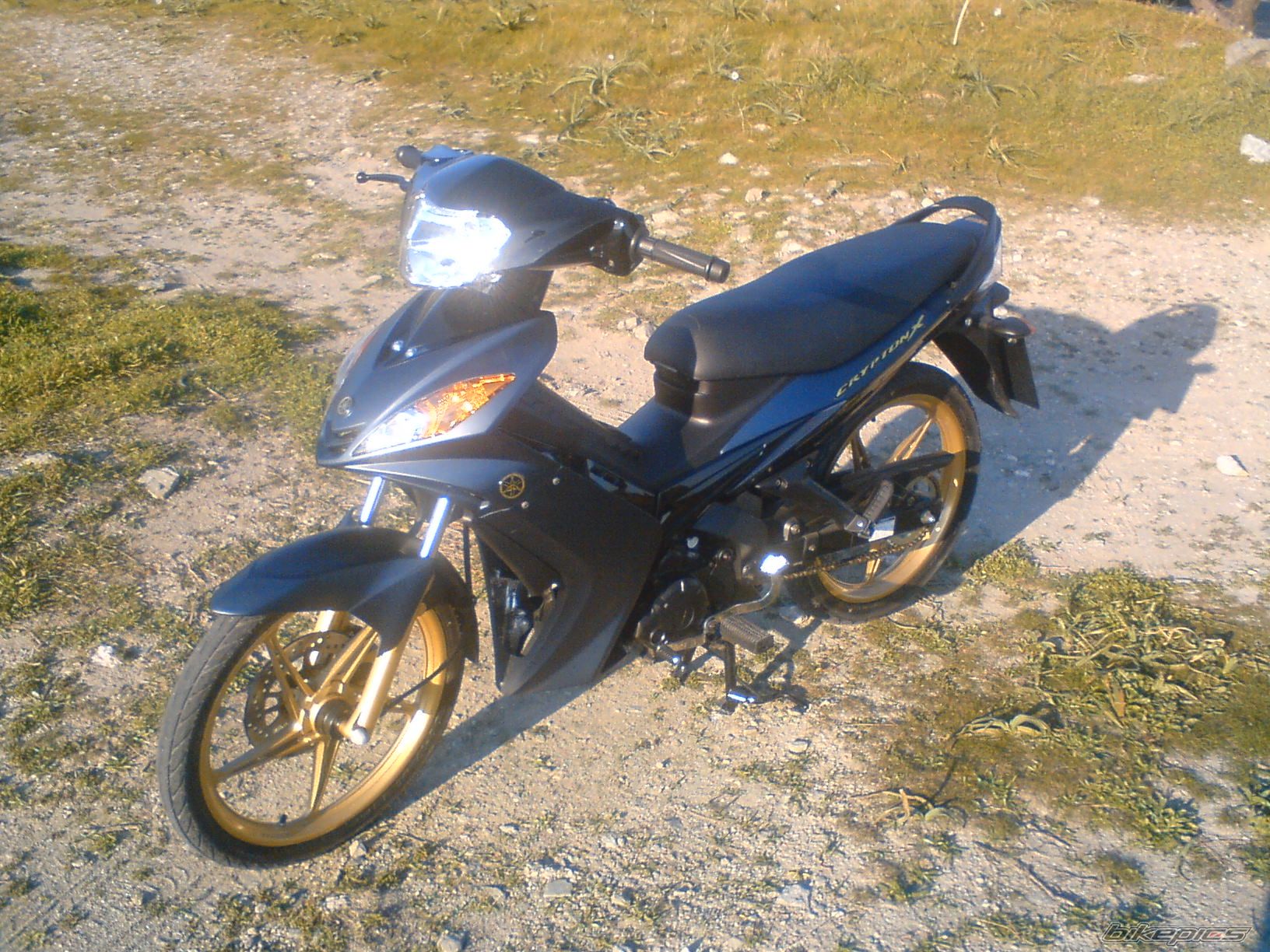 2007 YAMAHA CRYPTON R 137 | Picture 1198915 motorcycle photo