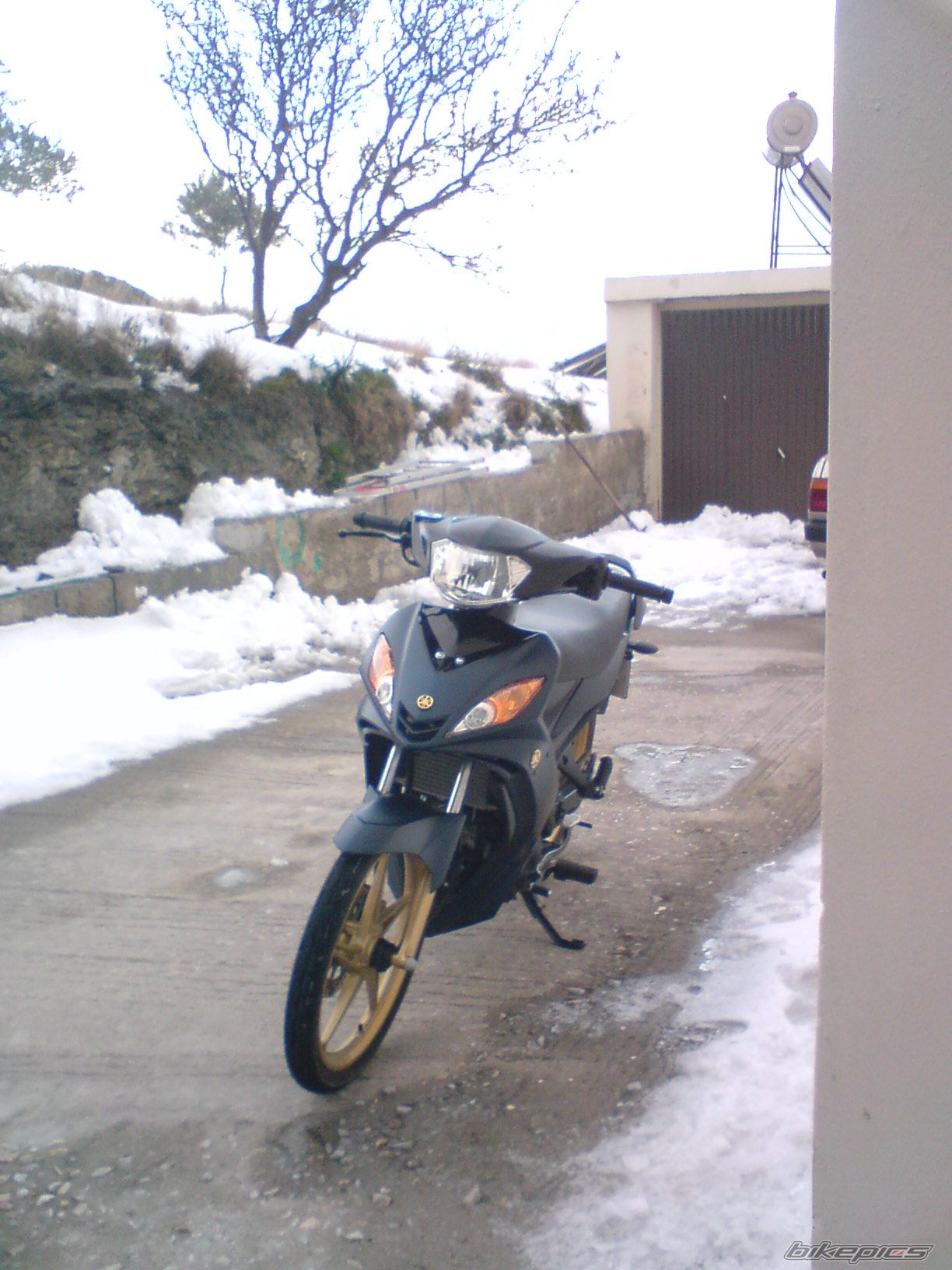 2007 YAMAHA CRYPTON R 137 | Picture 1198916 motorcycle photo