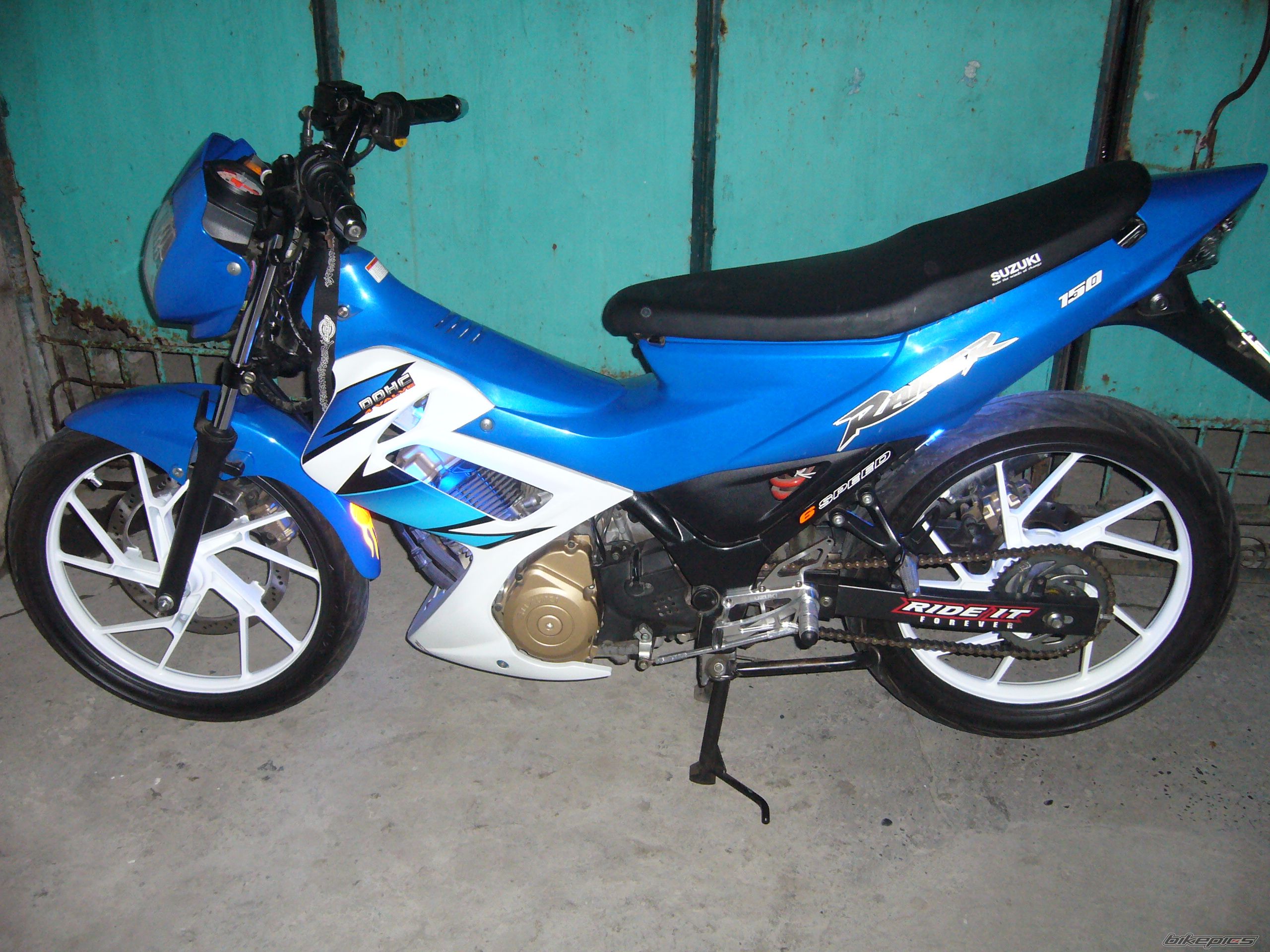 2007 SUZUKI RAIDER 150 | Picture 1198917 motorcycle photo