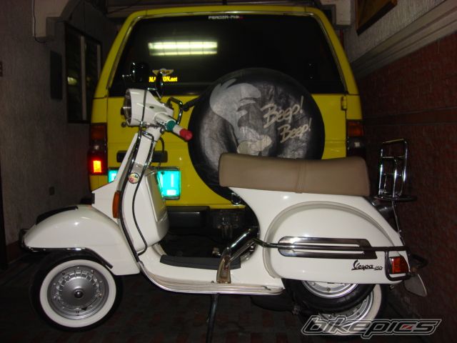 2000 PIAGGIO VESPA 150 | Picture 1198928 motorcycle photo