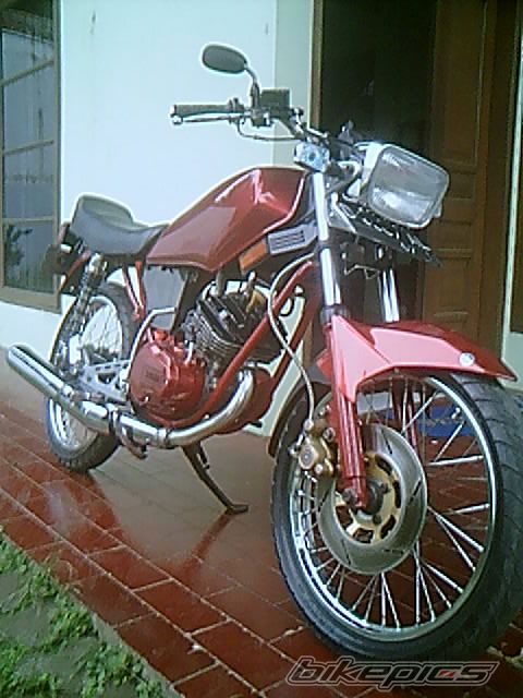 1992 YAMAHA RX KING | Picture 1198944 motorcycle photo