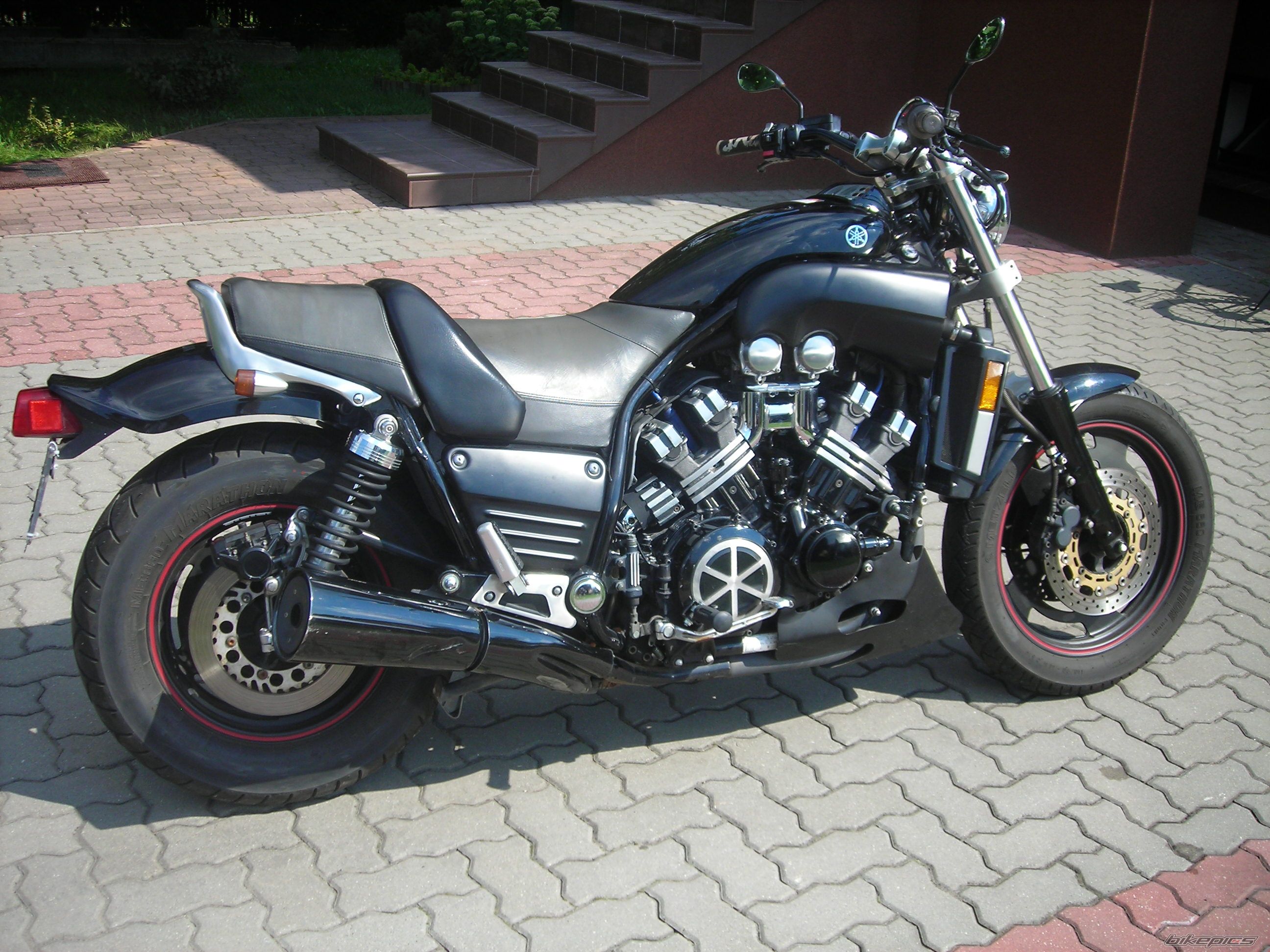 1998 YAMAHA V MAX 1200 | Picture 1198962 motorcycle photo
