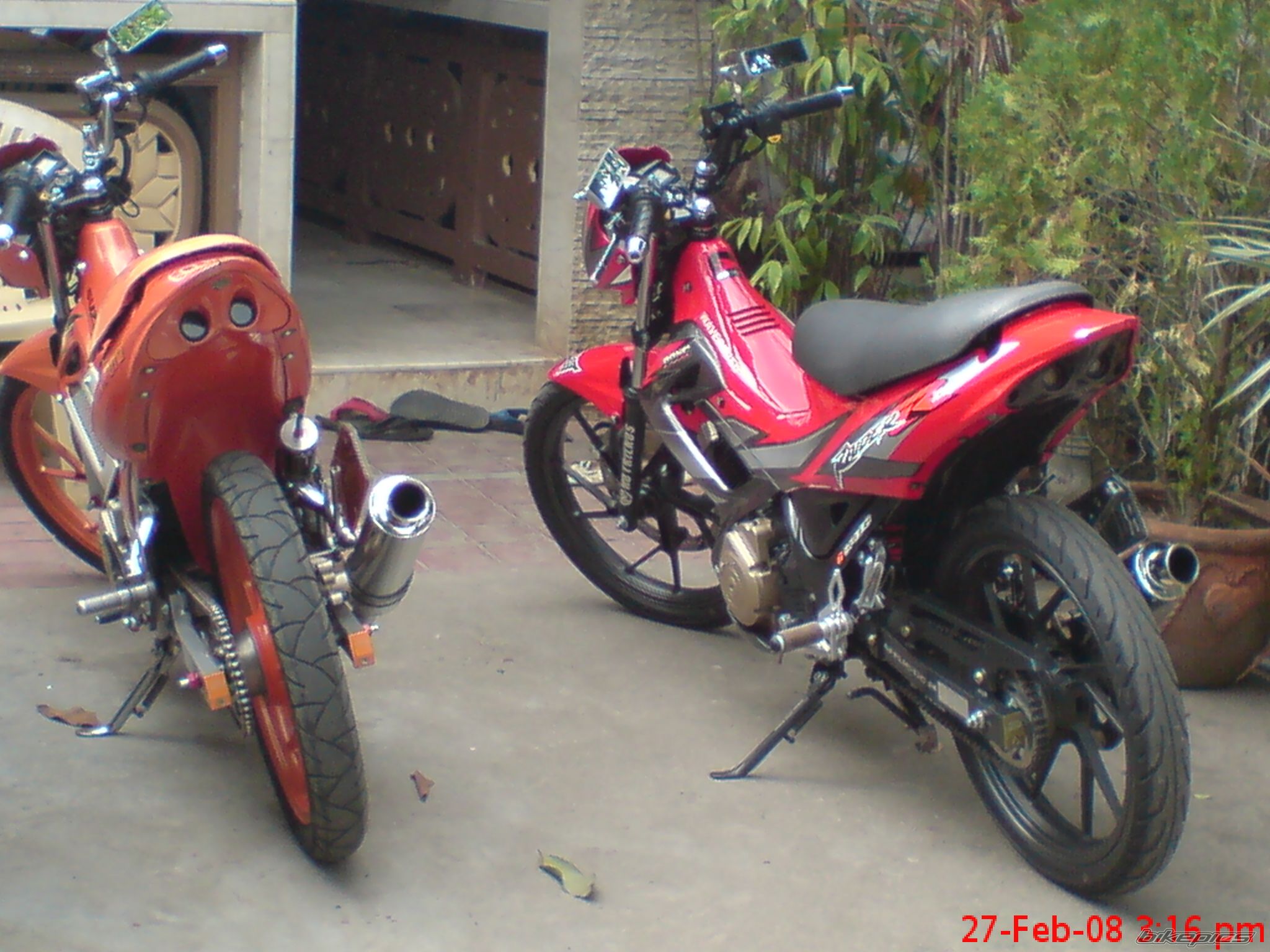 2009 SUZUKI UE 125 | Picture 1198997 motorcycle photo