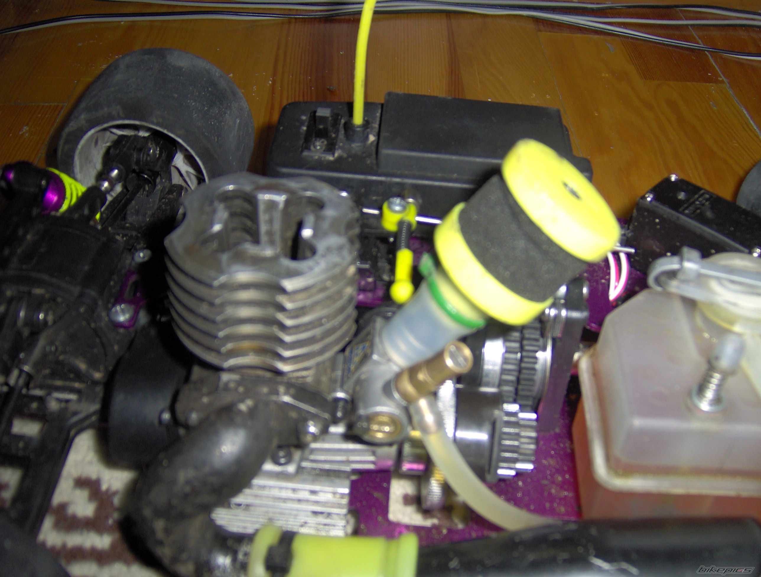 2008 HONDA GLX 50 | Picture 1199219 motorcycle photo