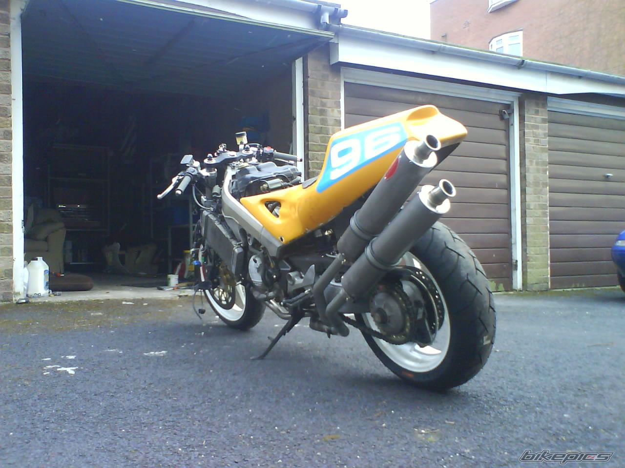 1999 HONDA VFR 800 | Picture 1199290 motorcycle photo