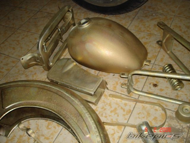 1962 SIMSON SR 2E | Picture 1199367 motorcycle photo