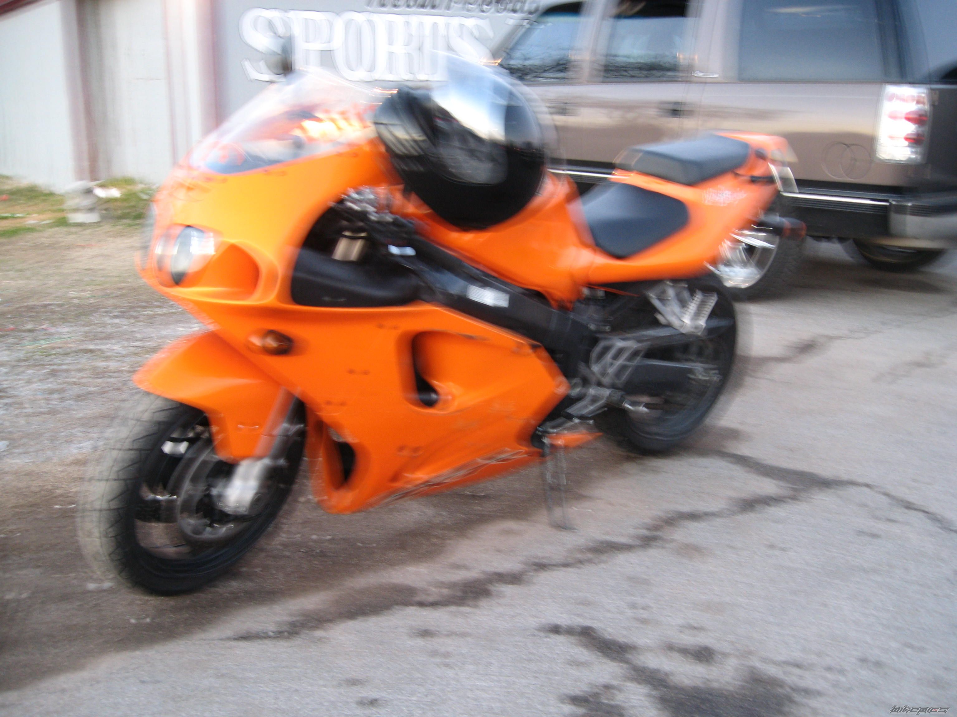 2003 KAWASAKI ZX 7R | Picture 1199429 motorcycle photo