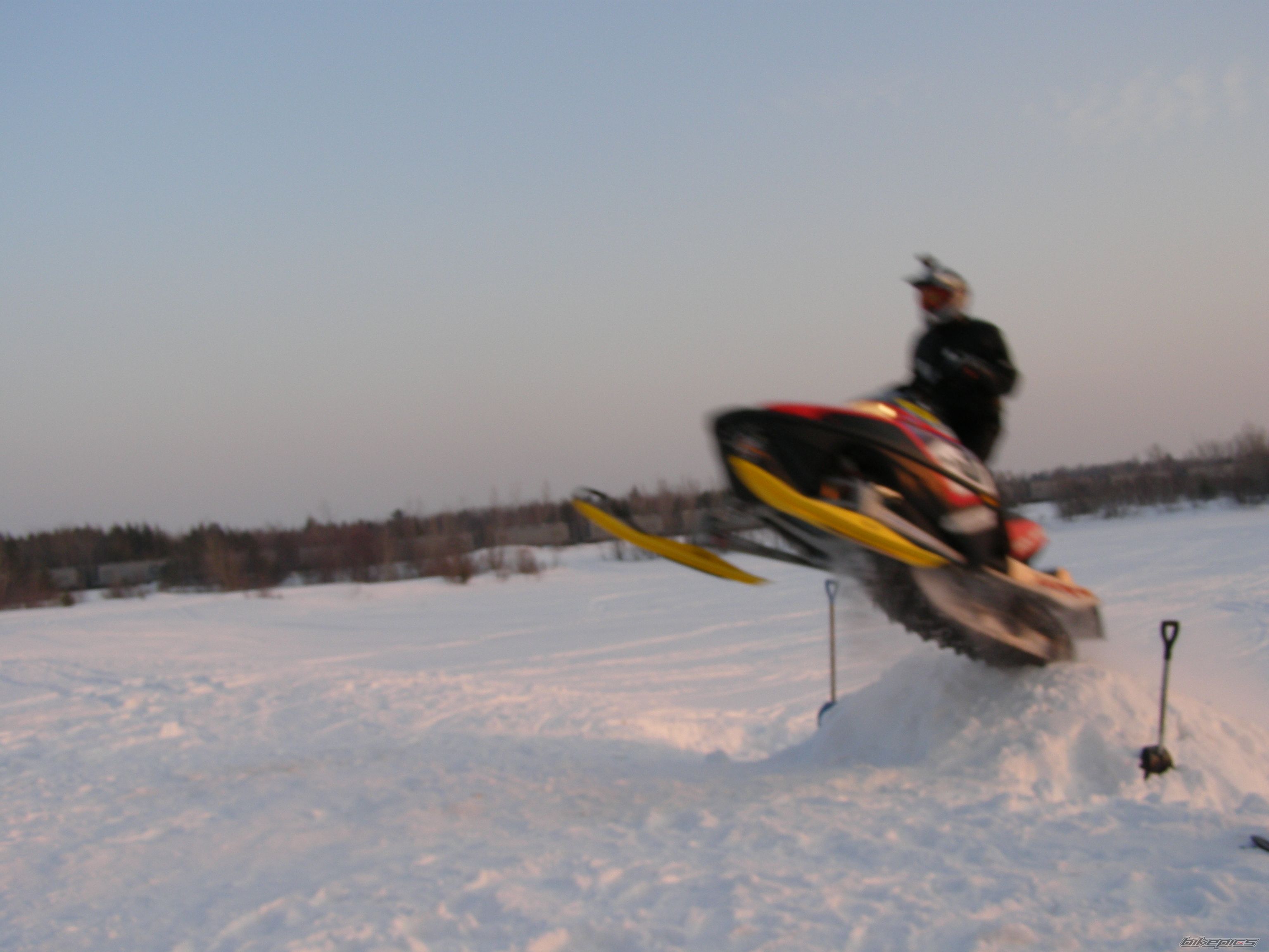 2003 POLARIS PRO X | Picture 1199437 motorcycle photo