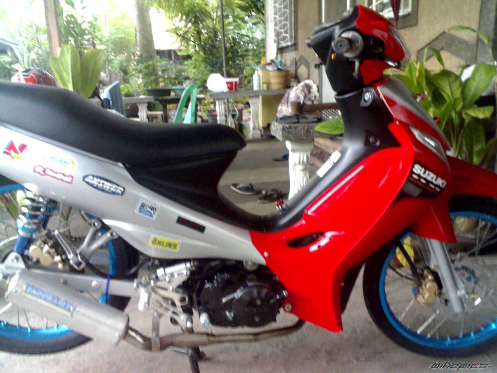 2006 SUZUKI SMASH 110CC | Picture 1199540 motorcycle photo