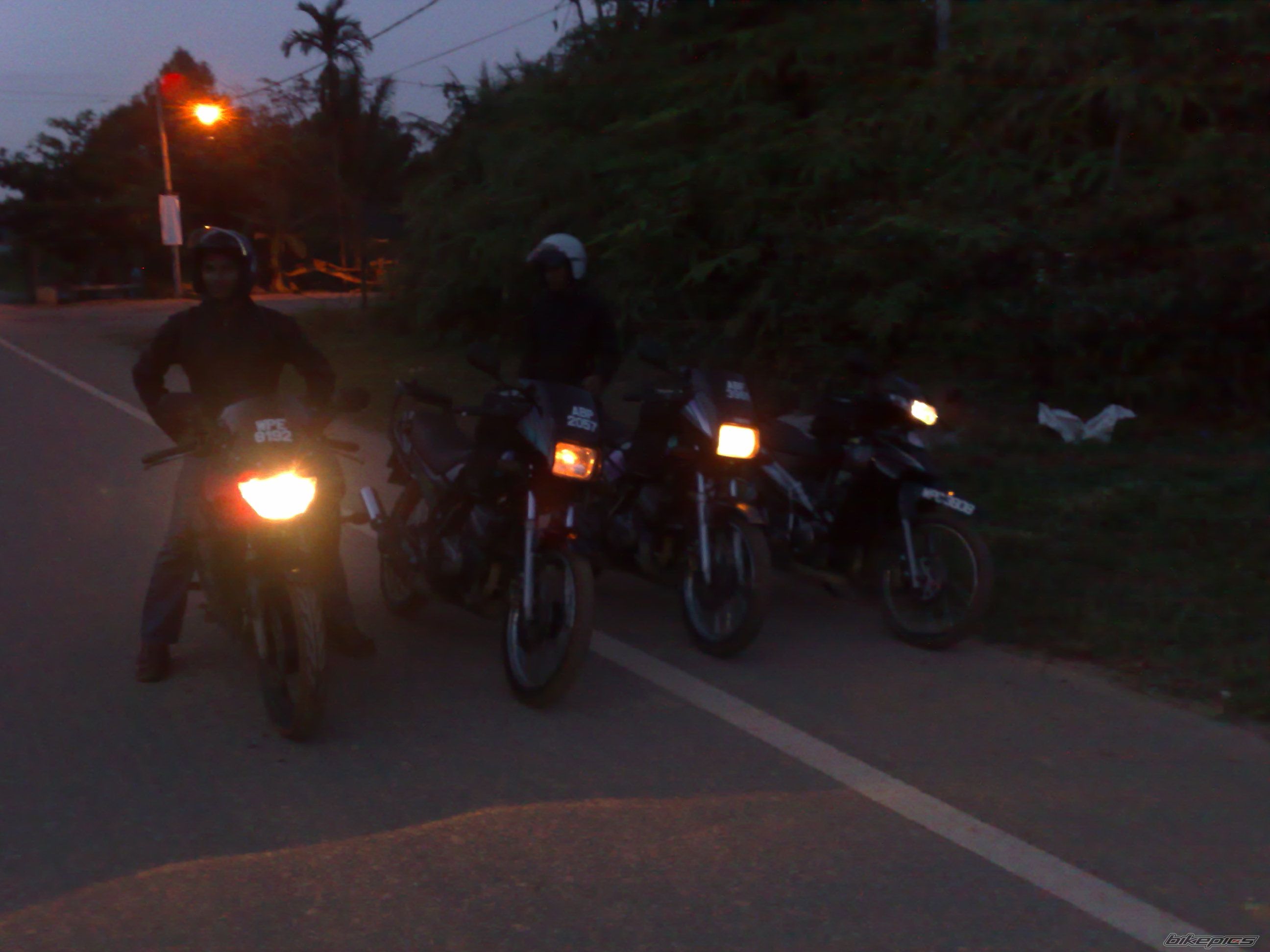 2005 YAMAHA NOUVO MX | Picture 1199623 motorcycle photo