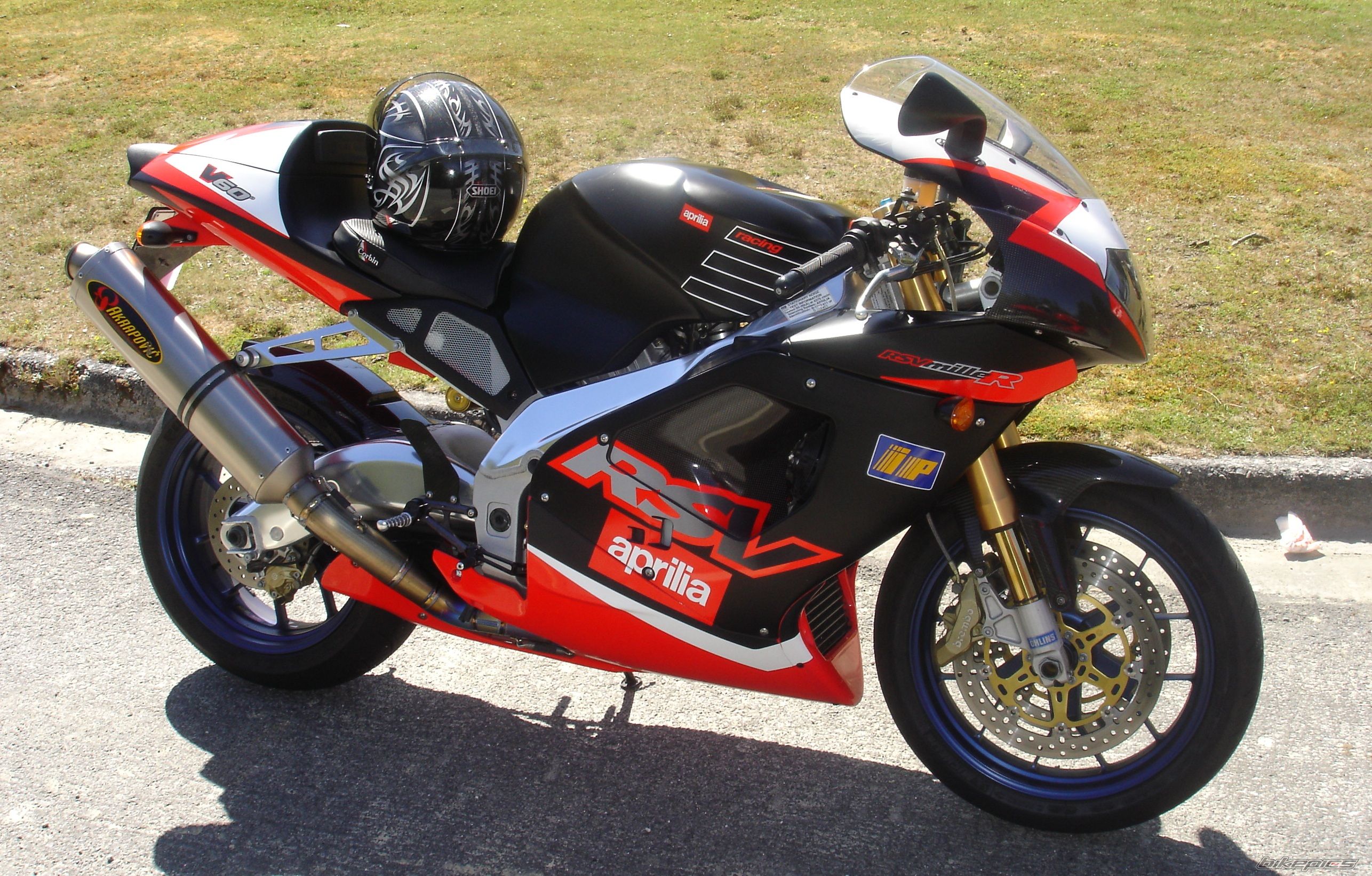 2001 APRILIA RSV 1000R MILLE | Picture 1199624 motorcycle photo