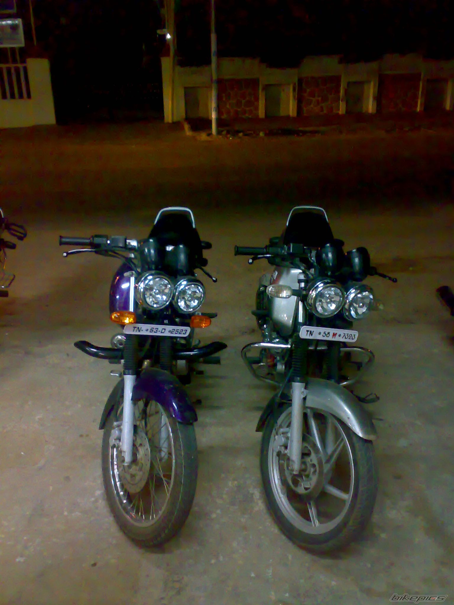 2003 BAJAJ PULSAR 180 | Picture 1199626 motorcycle photo