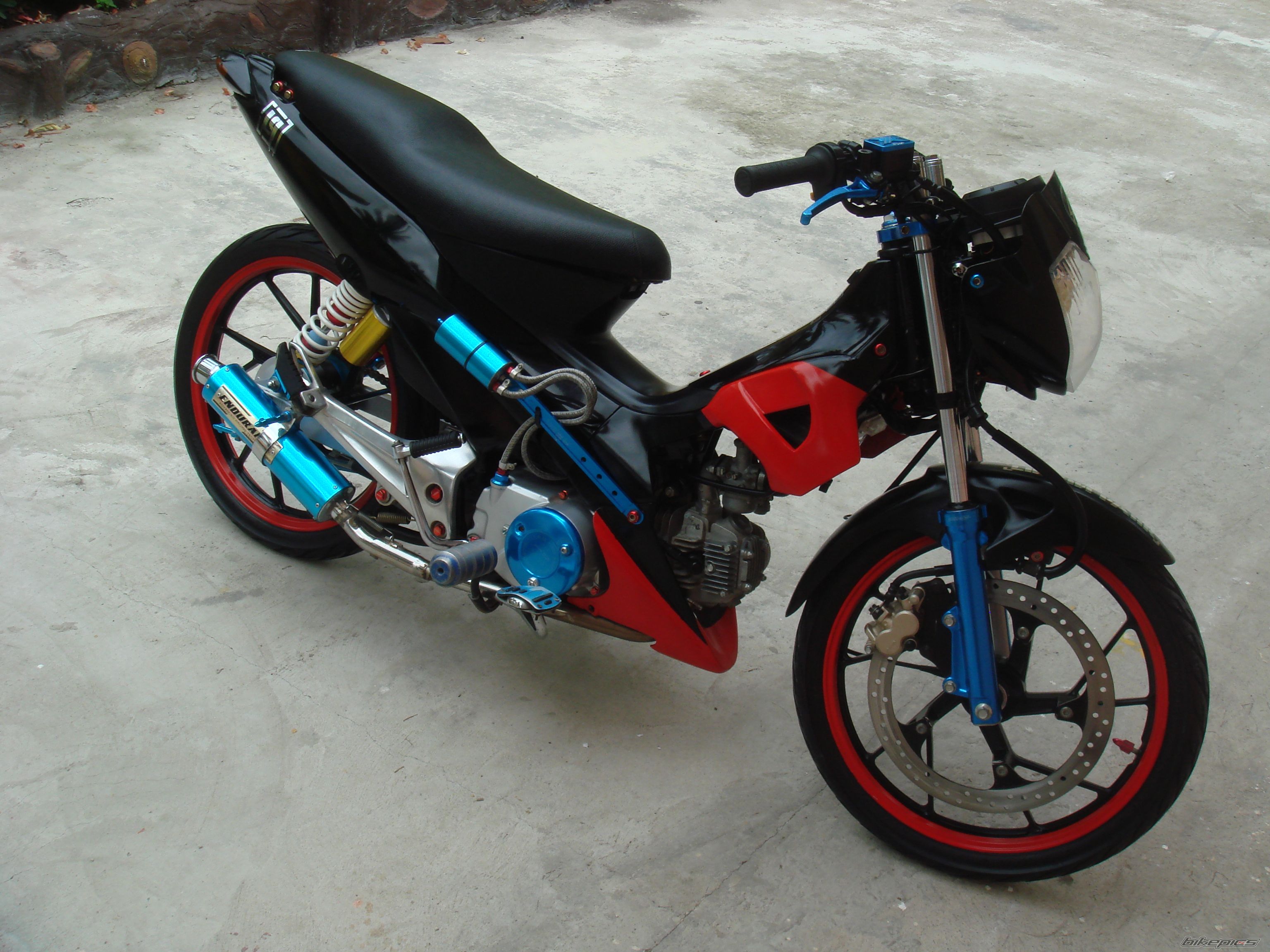 2008 HONDA XRM 110 | Picture 1199627 motorcycle photo
