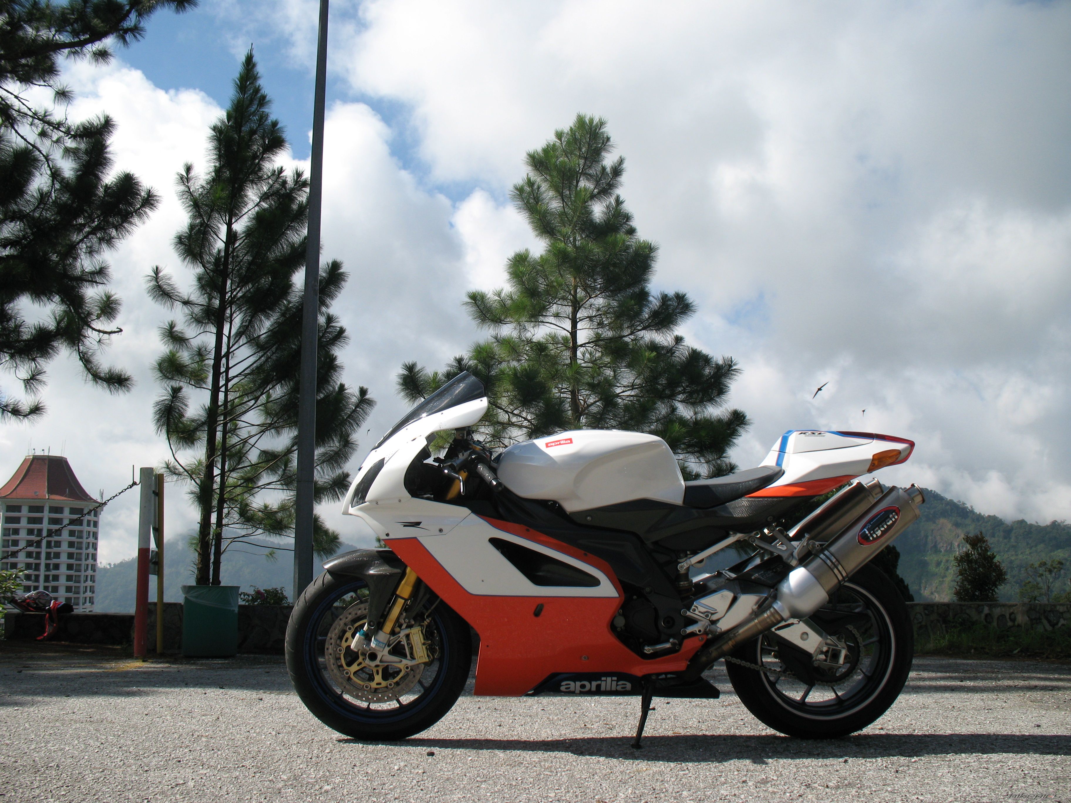 2004 APRILIA RSV MILLE FACTORY | Picture 1199641 motorcycle photo
