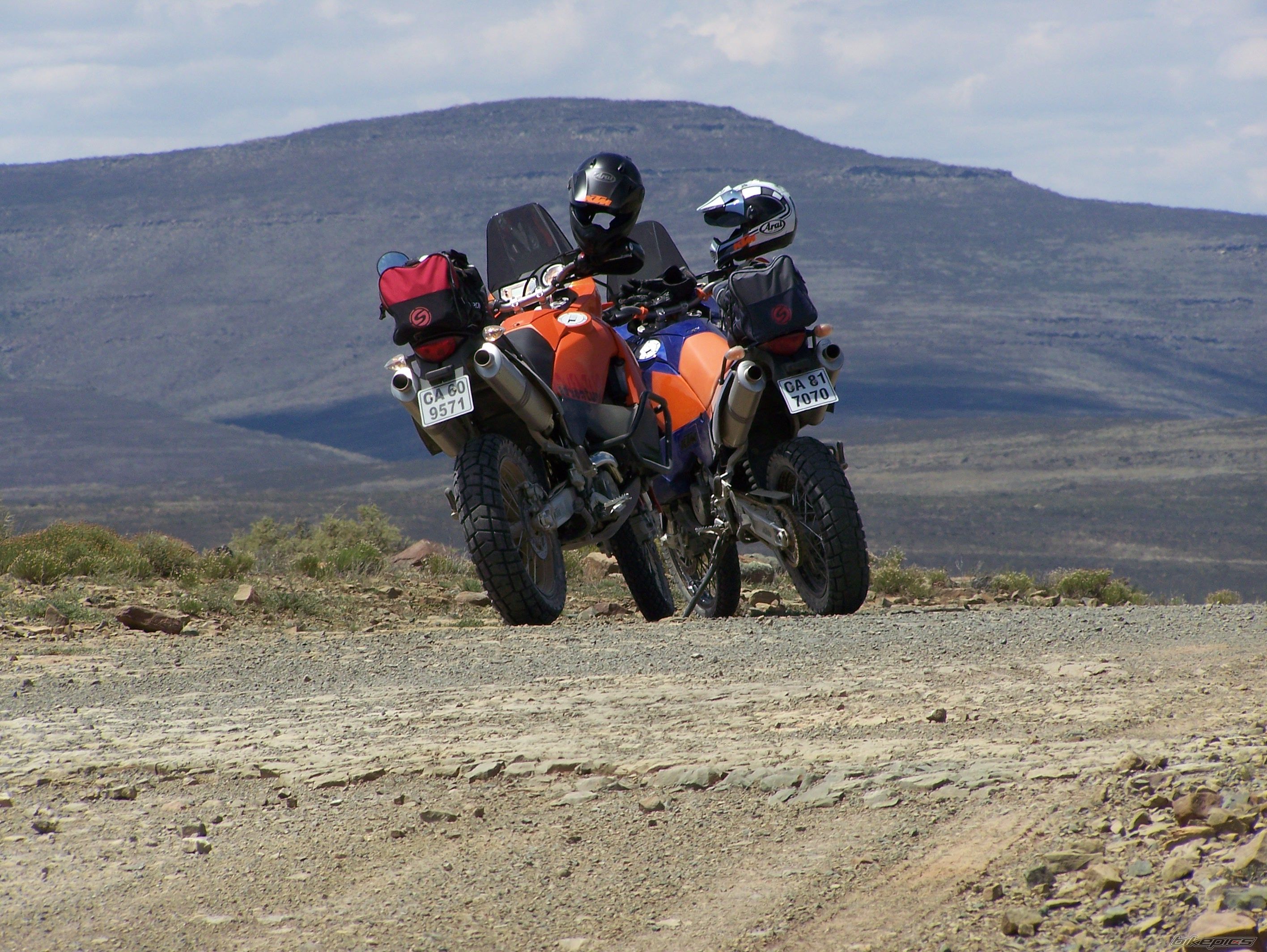 2007 KTM 990 ADVENTURE S | Picture 1199753 motorcycle photo