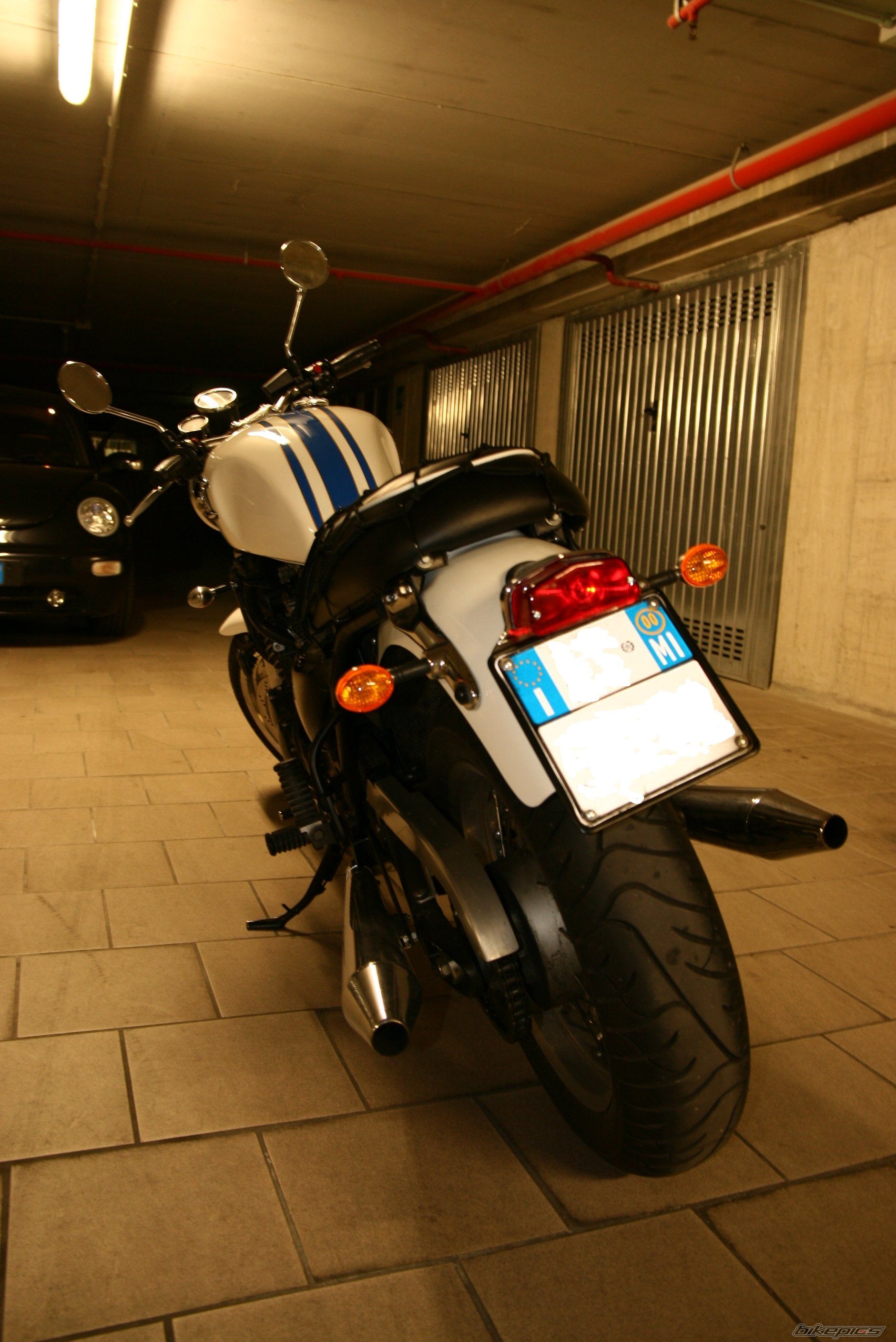 2000 TRIUMPH LEGEND TT | Picture 1199763 motorcycle photo