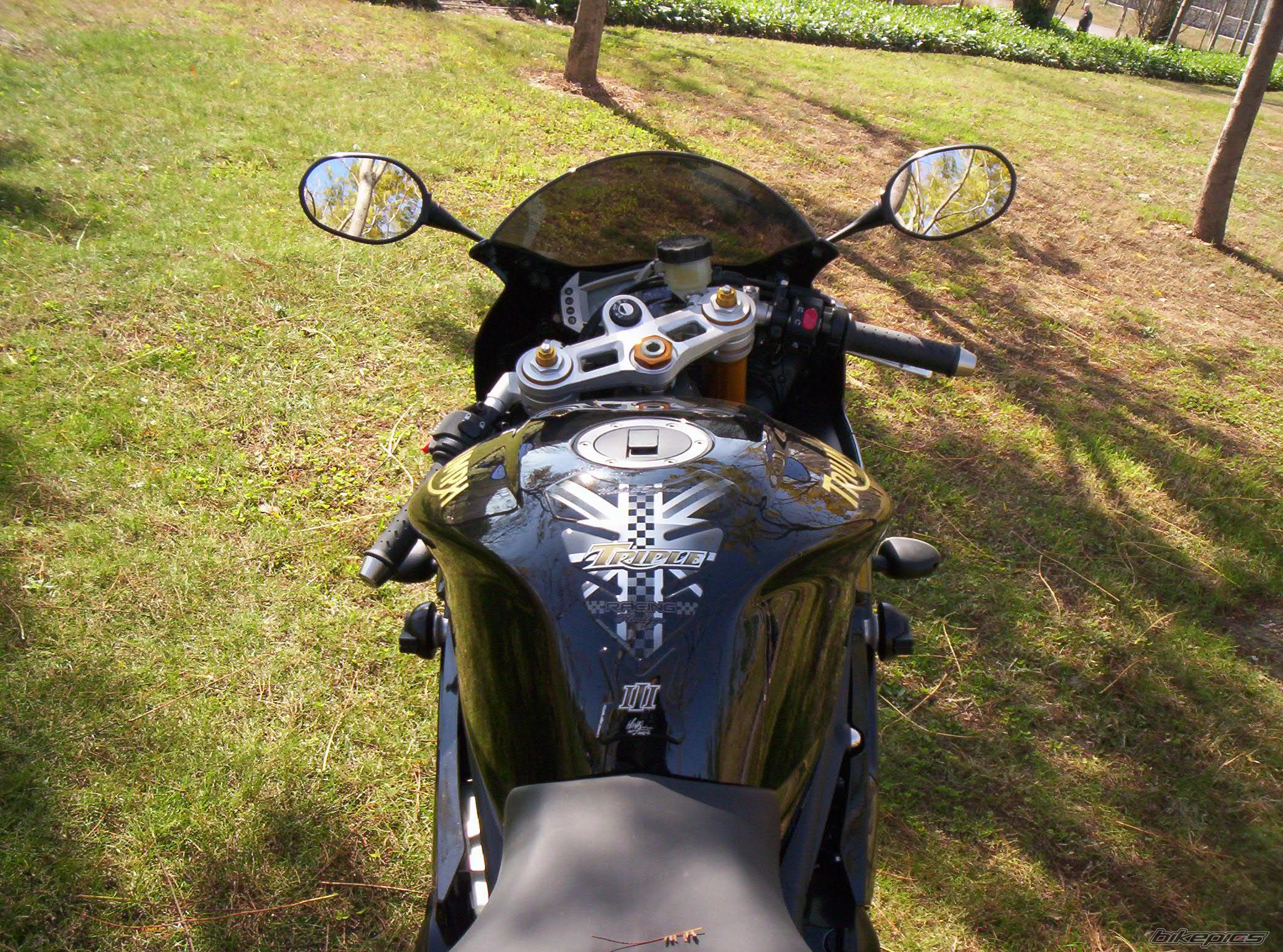 2008 TRIUMPH DAYTONA 675 | Picture 1199776 motorcycle photo