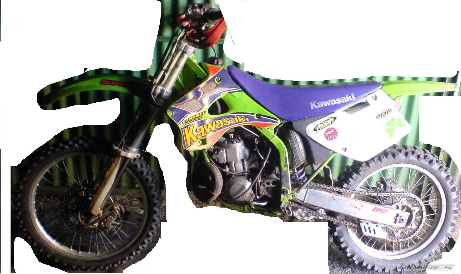 1997 KAWASAKI KX 250 | Picture 1199797 motorcycle photo