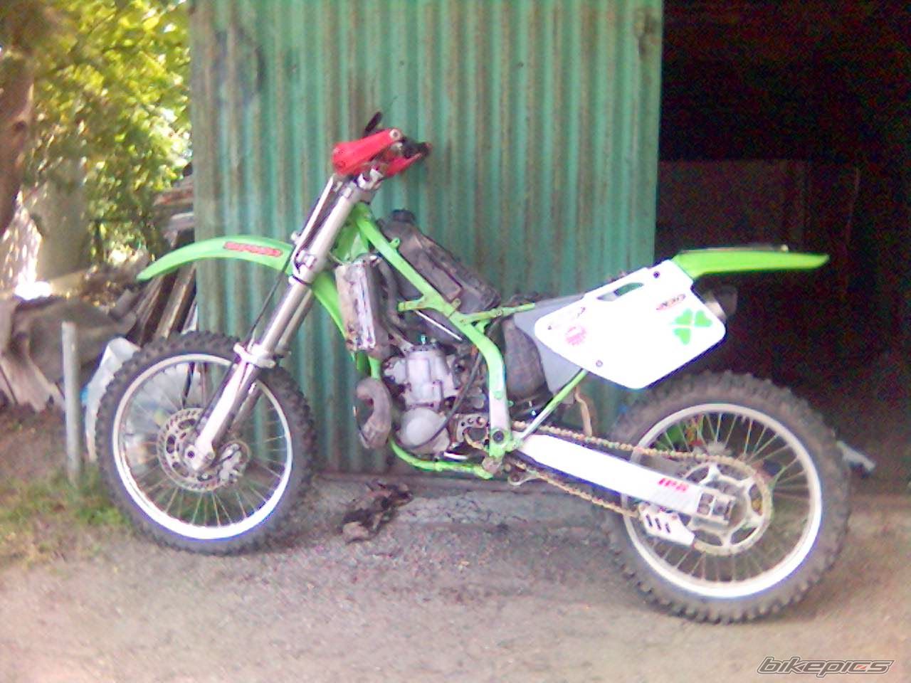 1997 KAWASAKI KX 250 | Picture 1199800 motorcycle photo