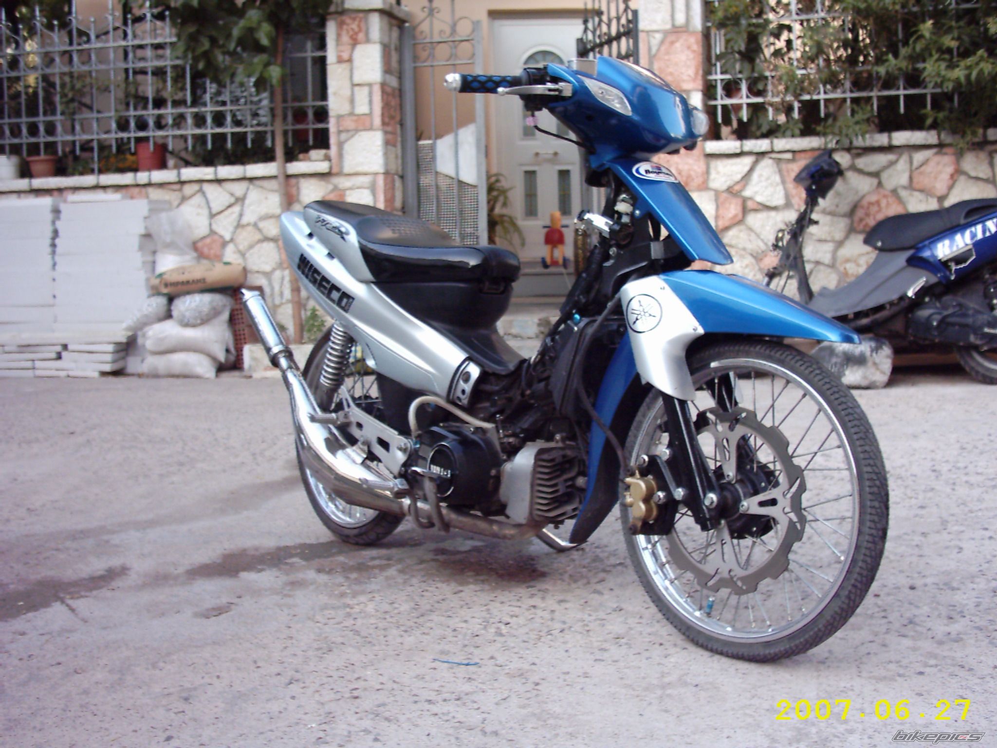 2007 YAMAHA F1 ZR | Picture 1199825 motorcycle photo