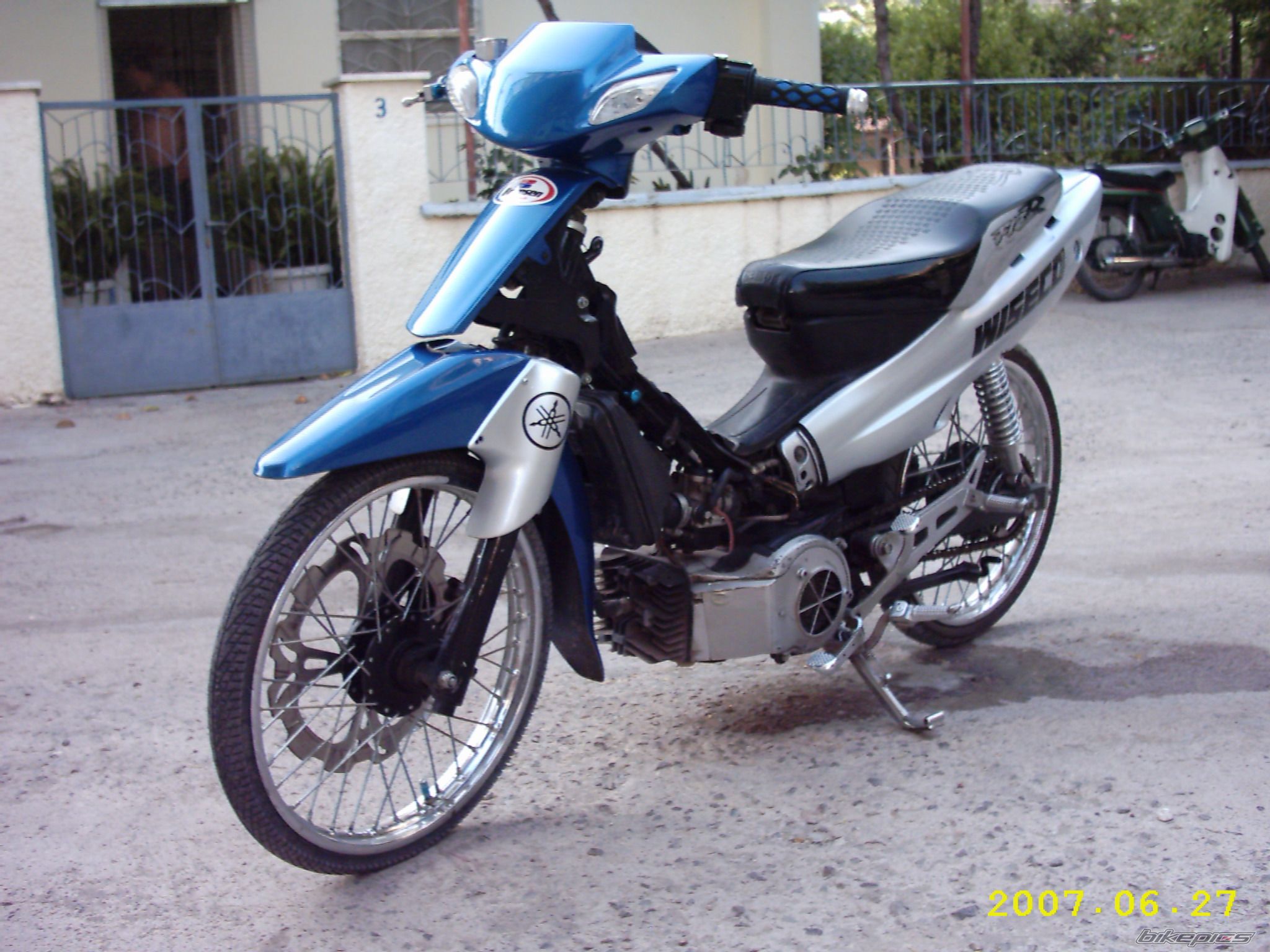 2007 YAMAHA F1 ZR | Picture 1199827 motorcycle photo