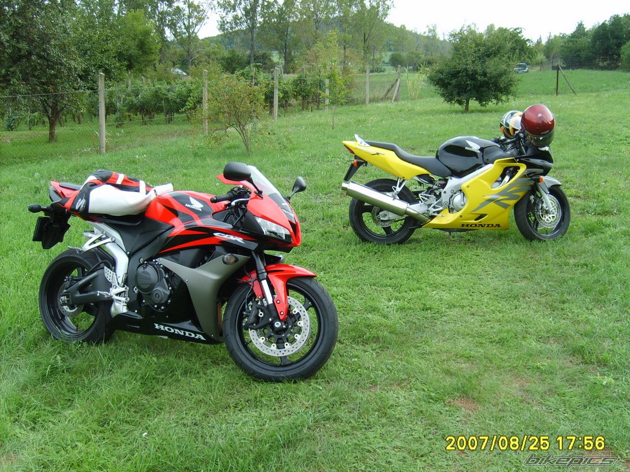 2000 HONDA CBR 600 | Picture 1199846 motorcycle photo