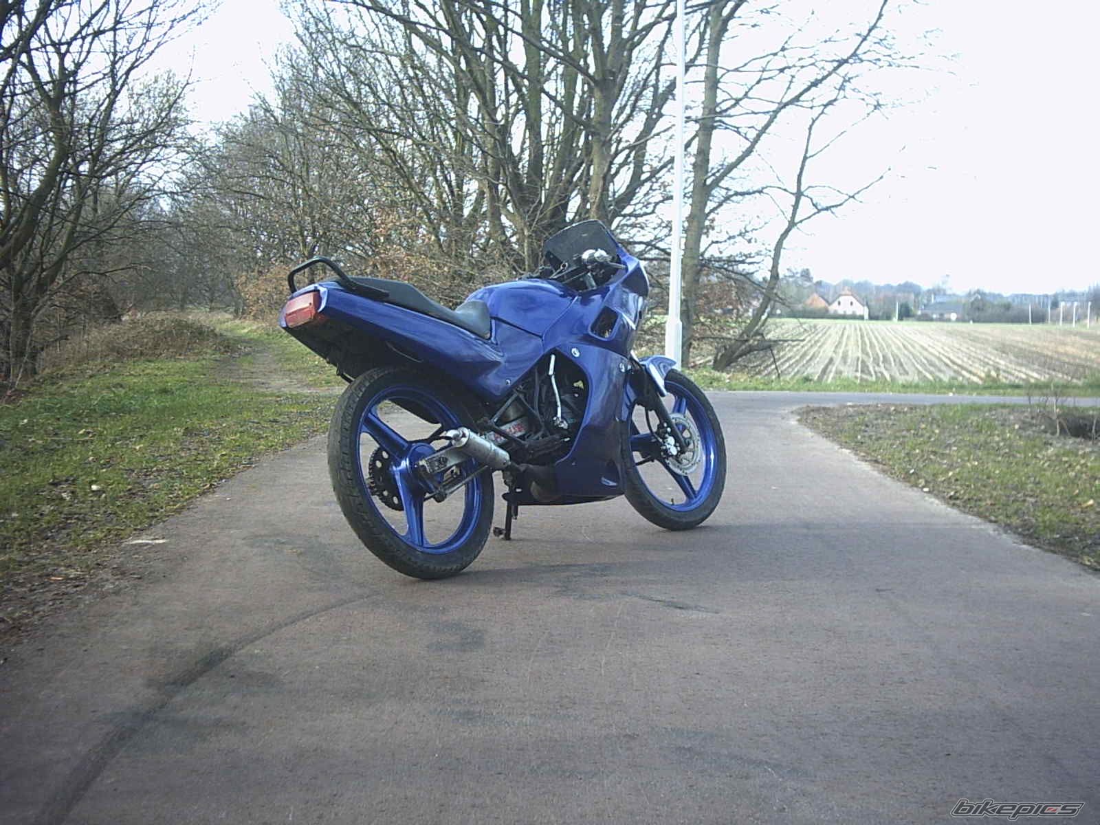1989 HONDA NSR 50 | Picture 1199862 motorcycle photo