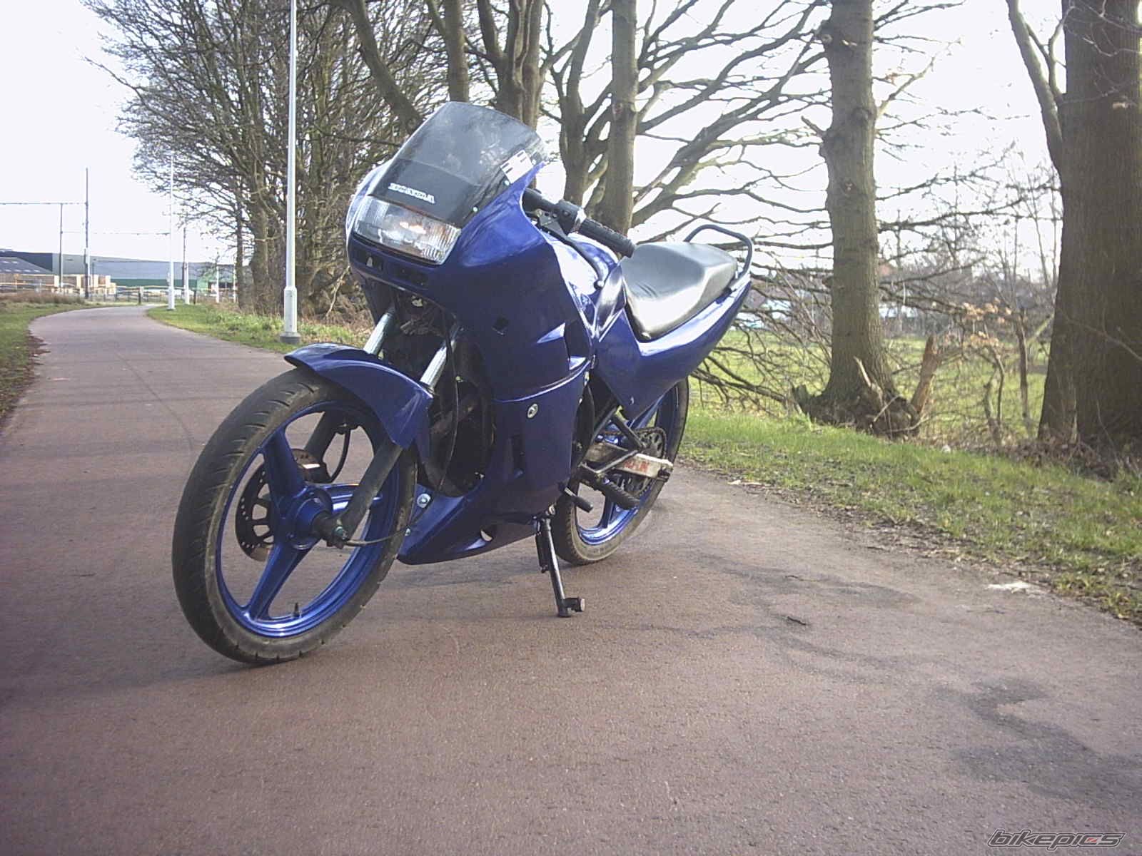 1989 HONDA NSR 50 | Picture 1199863 motorcycle photo