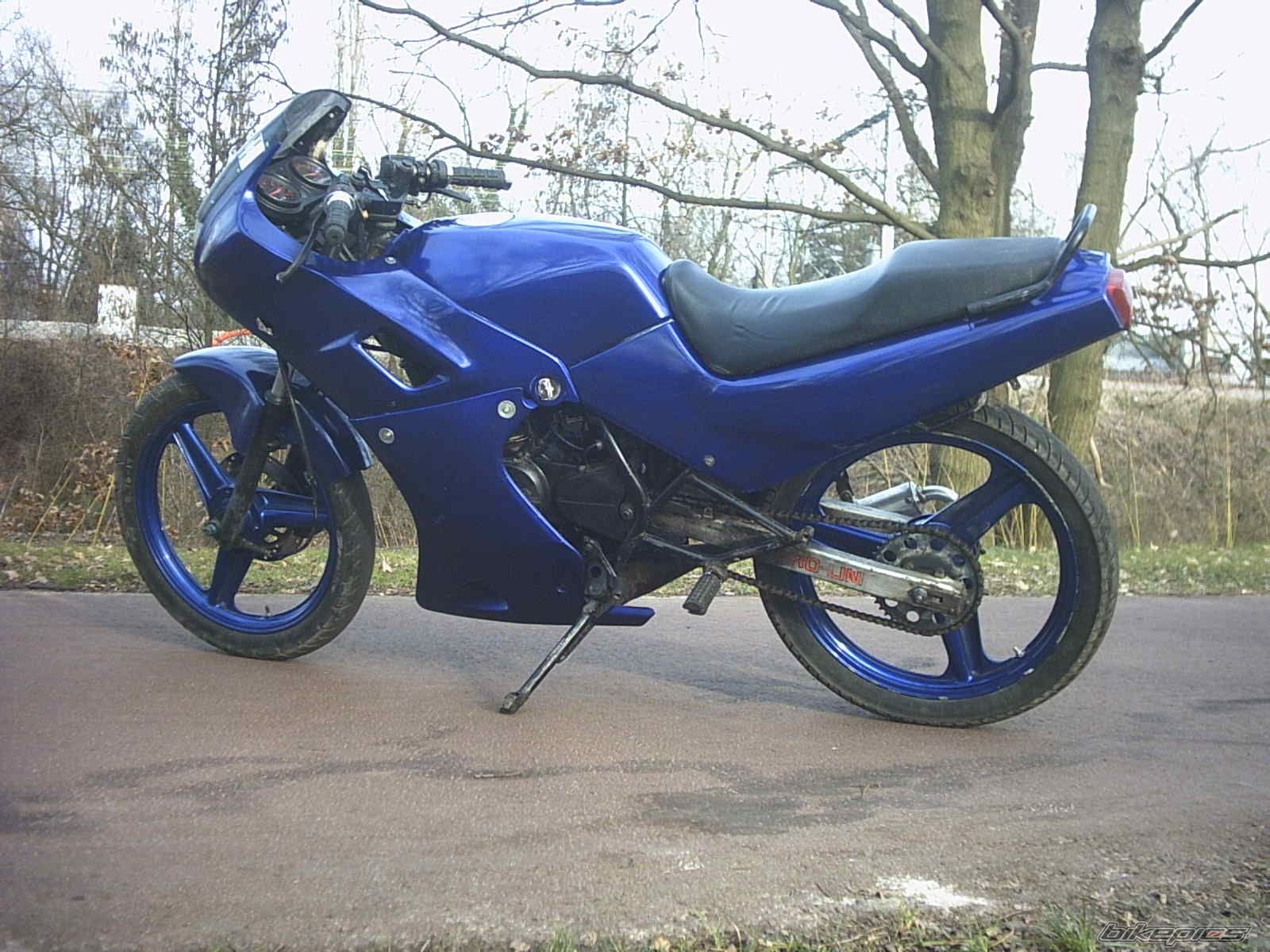 1989 HONDA NSR 50 | Picture 1199866 motorcycle photo