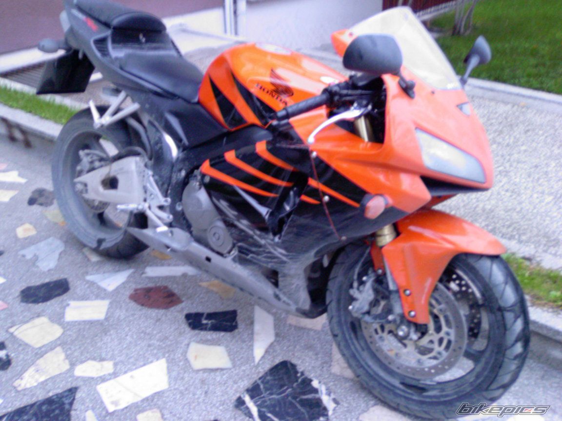 2006 HONDA CBR 600 | Picture 1199873 motorcycle photo