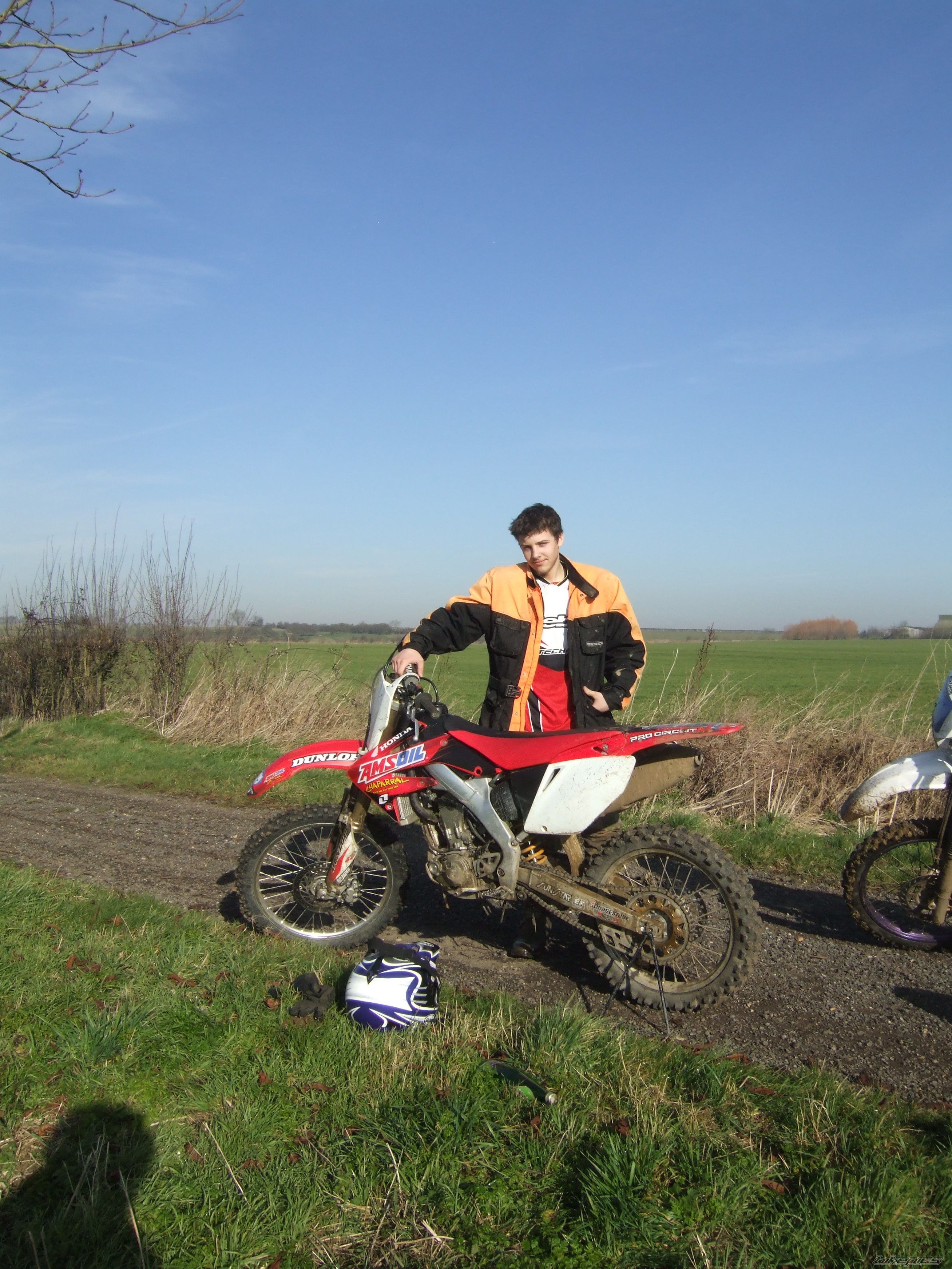 2004 HONDA CRF 250 | Picture 1199889 motorcycle photo