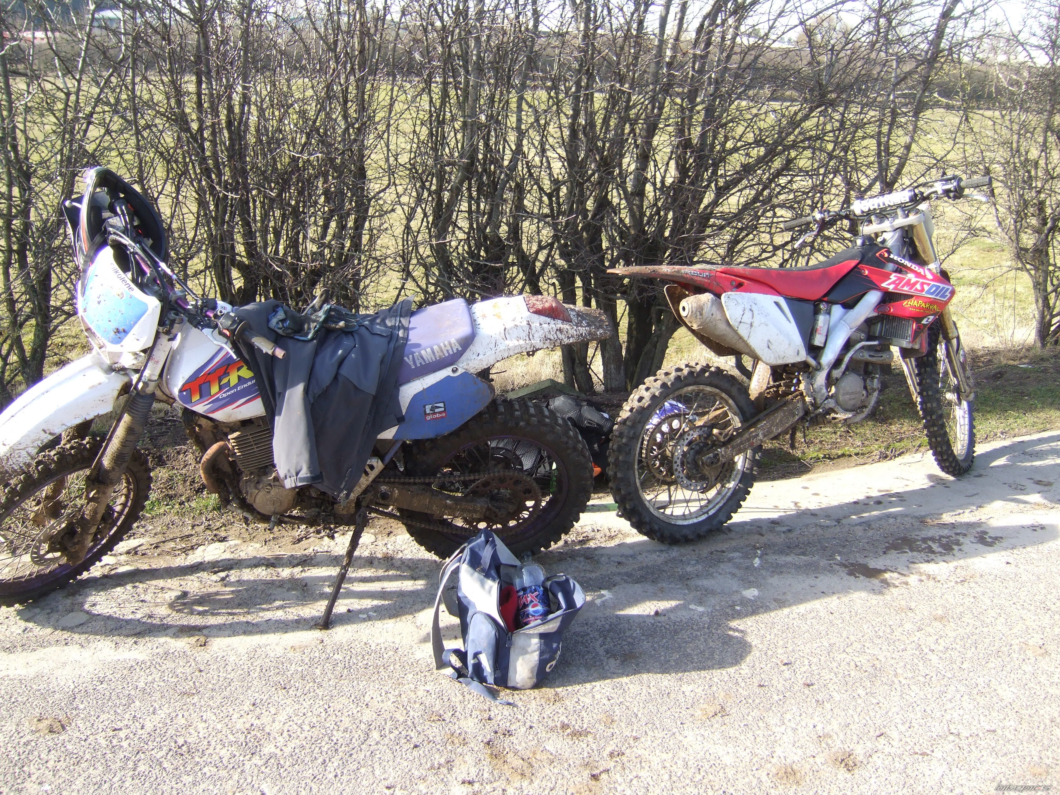 2004 HONDA CRF 250 | Picture 1199895 motorcycle photo