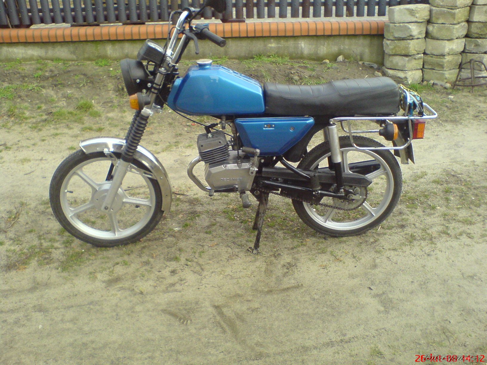1990 ROMET CHART 210 | Picture 1199924 motorcycle photo