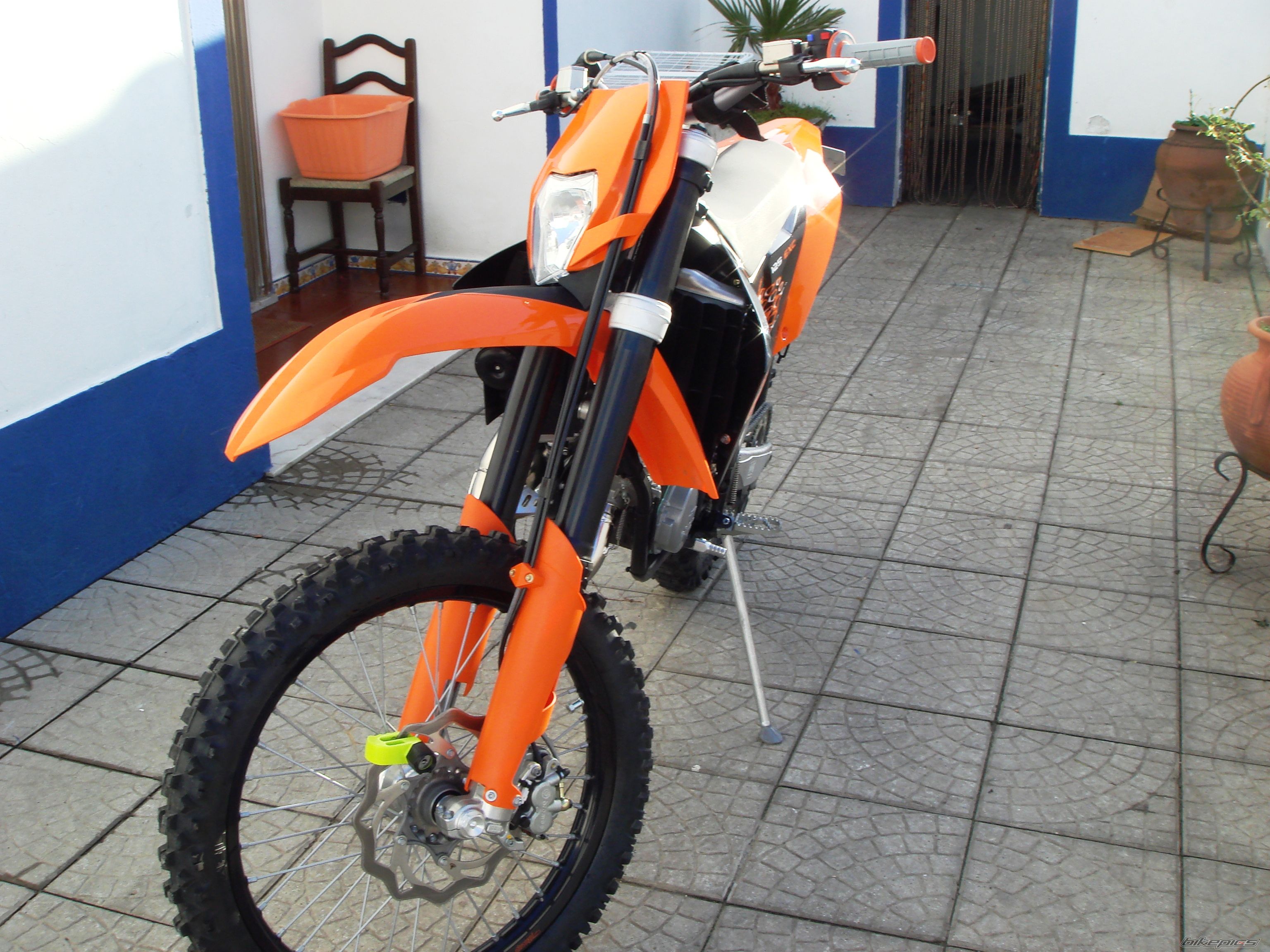 2008 KTM 125 EXC | Picture 1199970 motorcycle photo