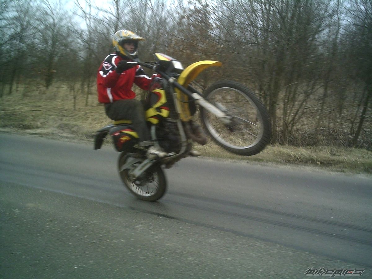 2001 APRILIA ETX 125 | Picture 1200035 motorcycle photo