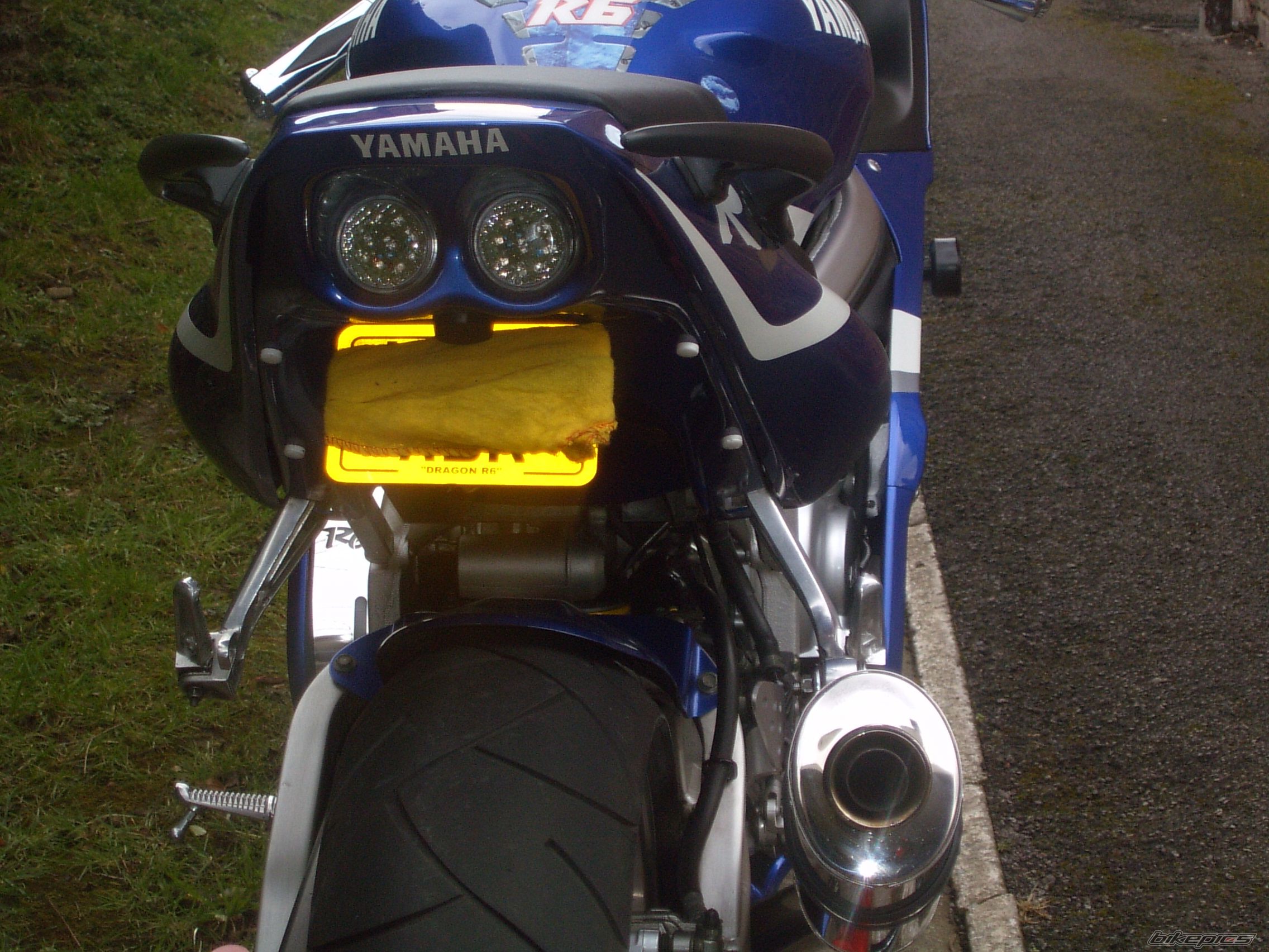 2000 YAMAHA YZF R6 | Picture 1200062 motorcycle photo