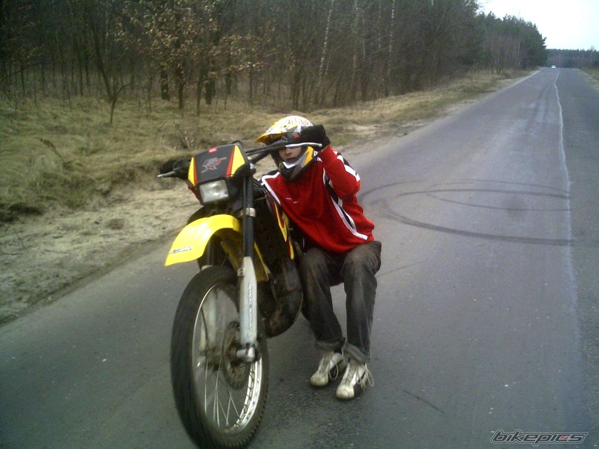 2001 APRILIA ETX 125 | Picture 1200092 motorcycle photo