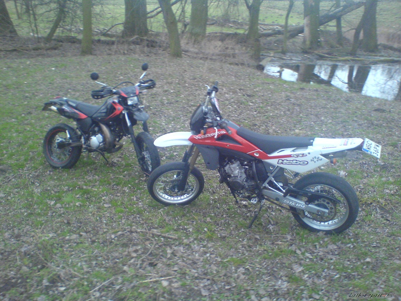 2006 YAMAHA DT 125 | Picture 1200139 motorcycle photo