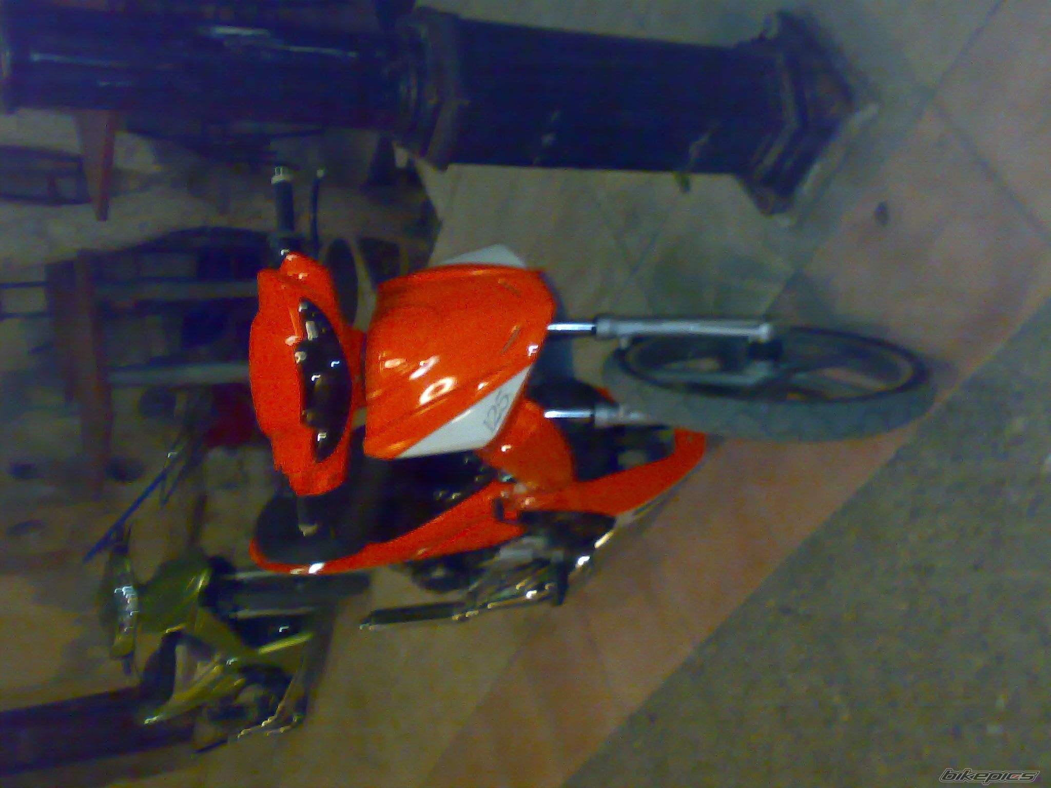 2008 MODENAS DYNAMIC 125 | Picture 1200356 motorcycle photo