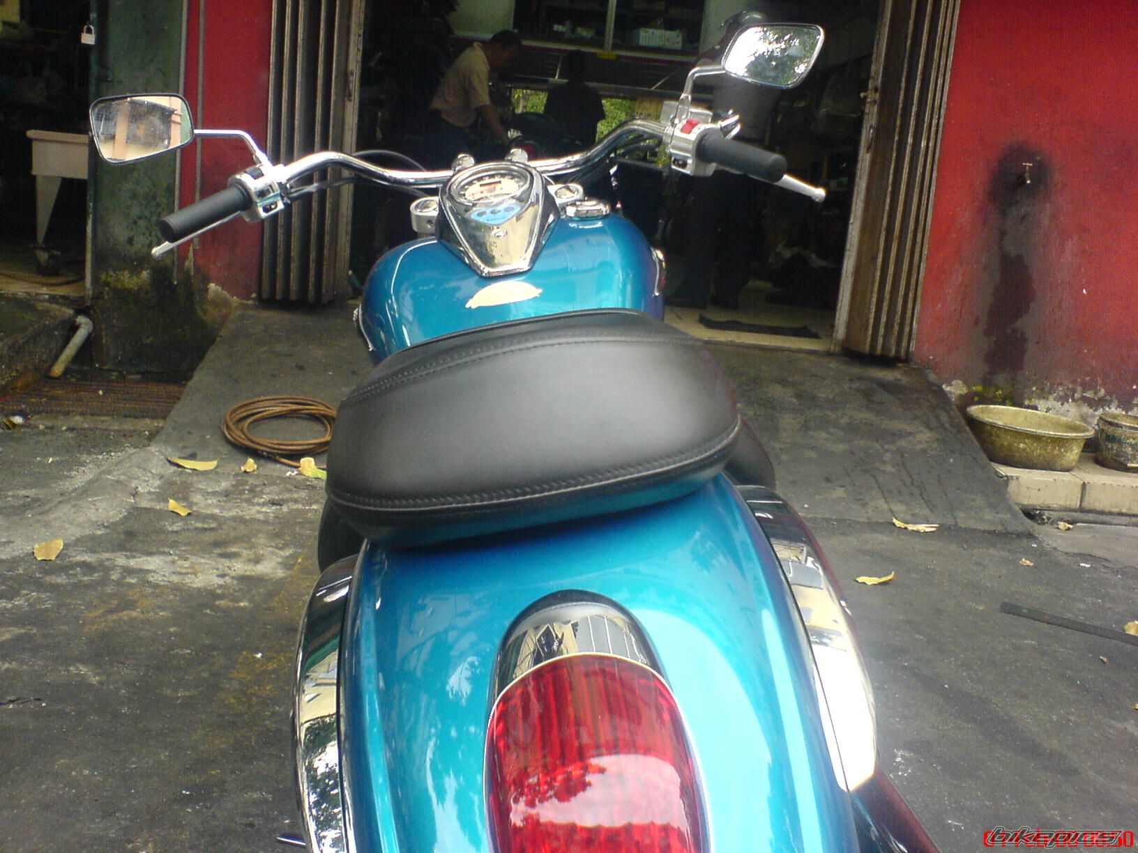 2008 KAWASAKI VULCAN 1600 | Picture 1200366 motorcycle photo