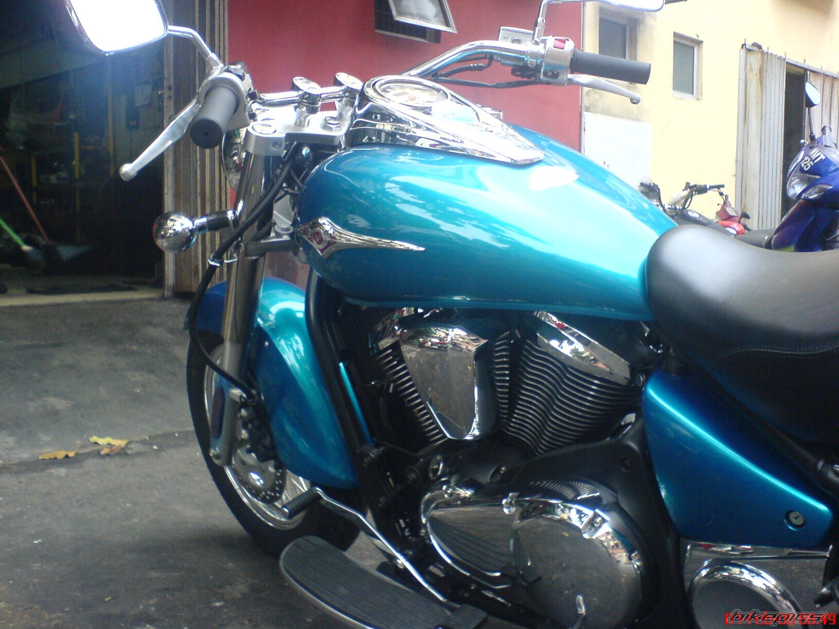 2008 KAWASAKI VULCAN 1600 | Picture 1200367 motorcycle photo