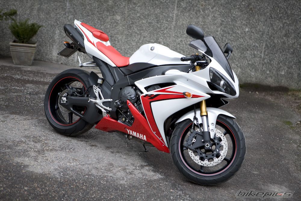 2007 YAMAHA YZF R1 | Picture 1200423 motorcycle photo
