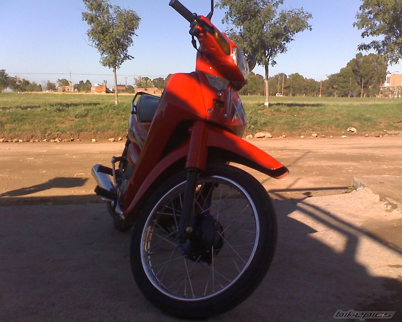 2006 YAMAHA CRYPTON R 105 | Picture 1200510 motorcycle photo