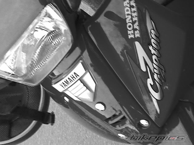 2006 YAMAHA CRYPTON R 105 | Picture 1200514 motorcycle photo