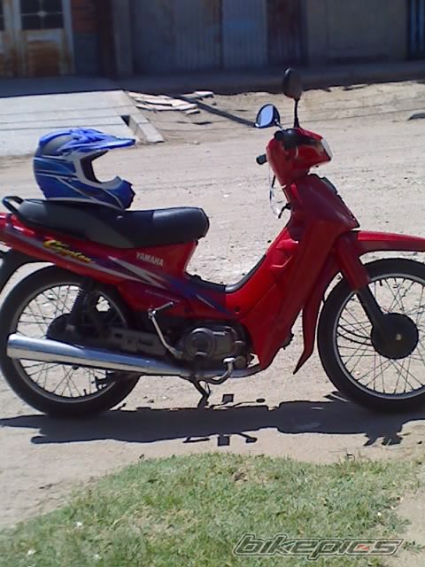 2006 YAMAHA CRYPTON R 105 | Picture 1200515 motorcycle photo